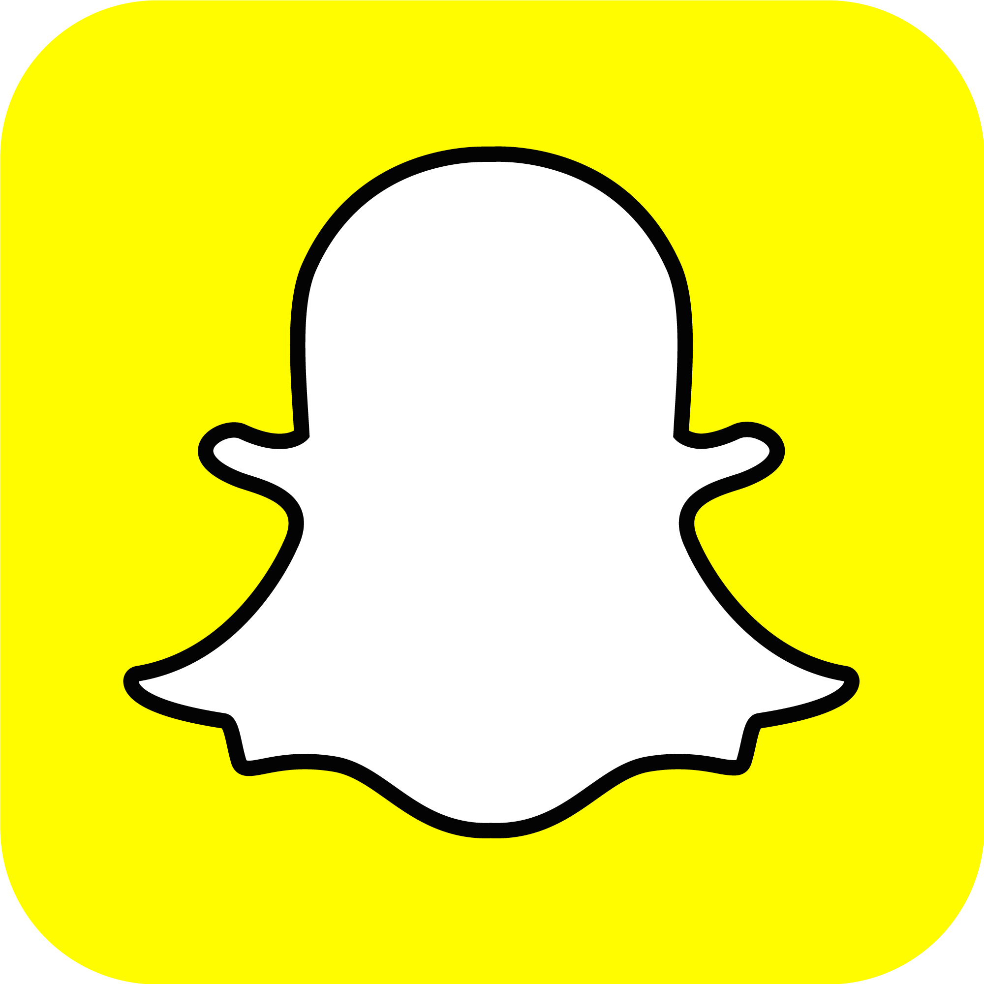 Snapchat Logo title=