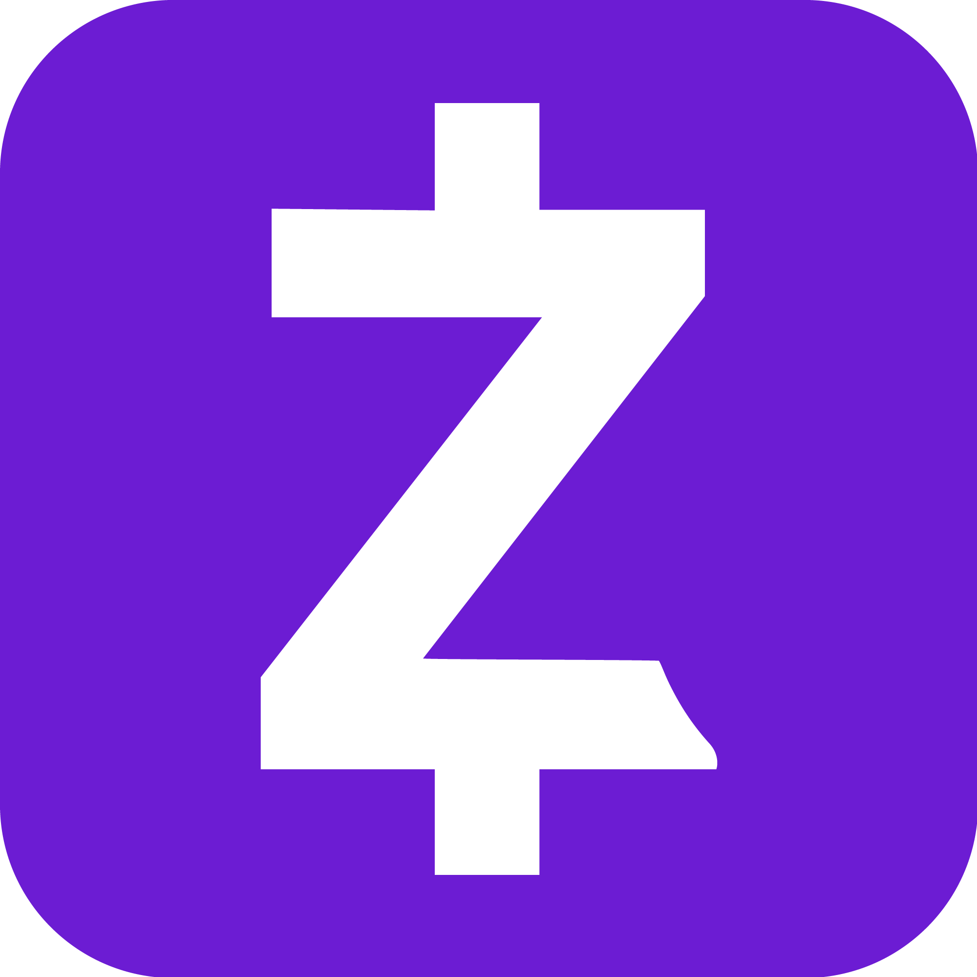 Zelle Logo image for Free Download