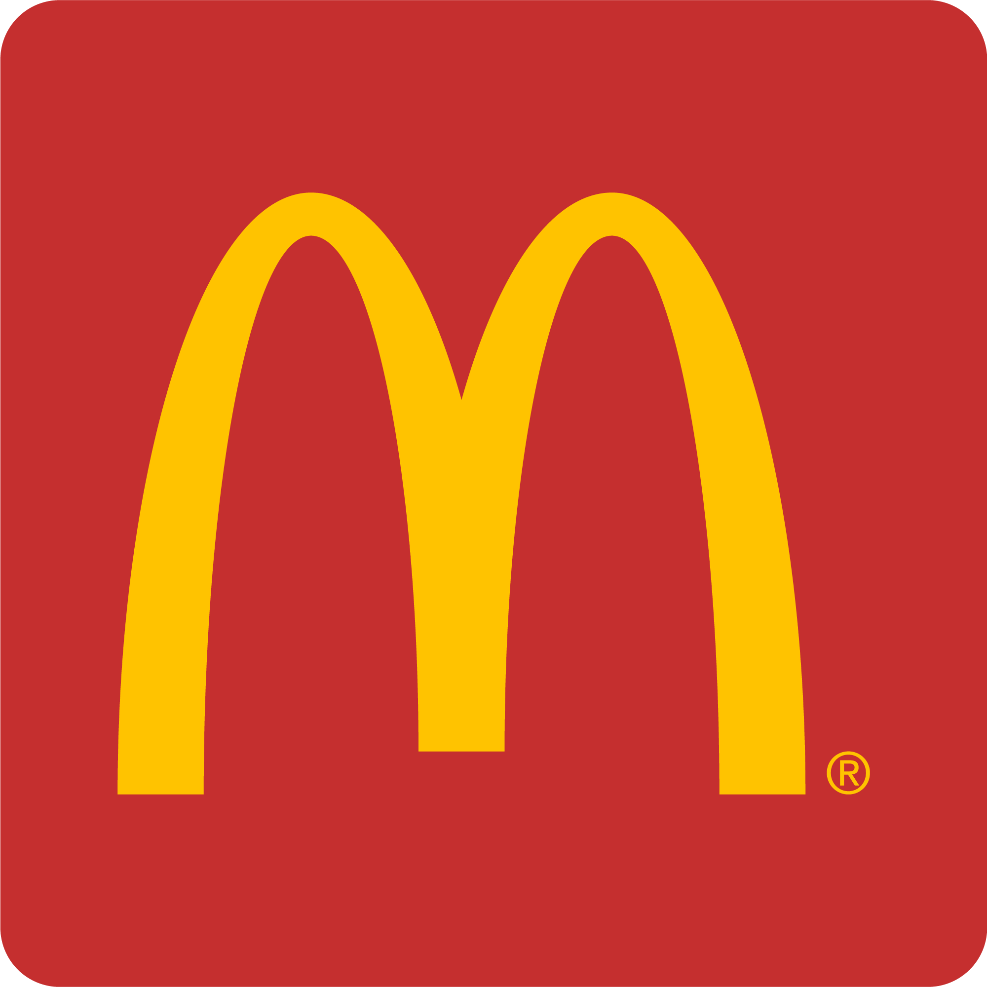 Mcdonalds Logo Transparent