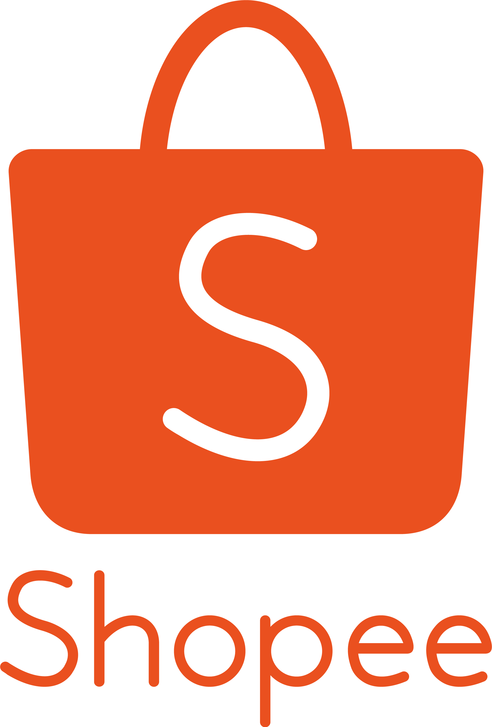 Logo Shopee PNG