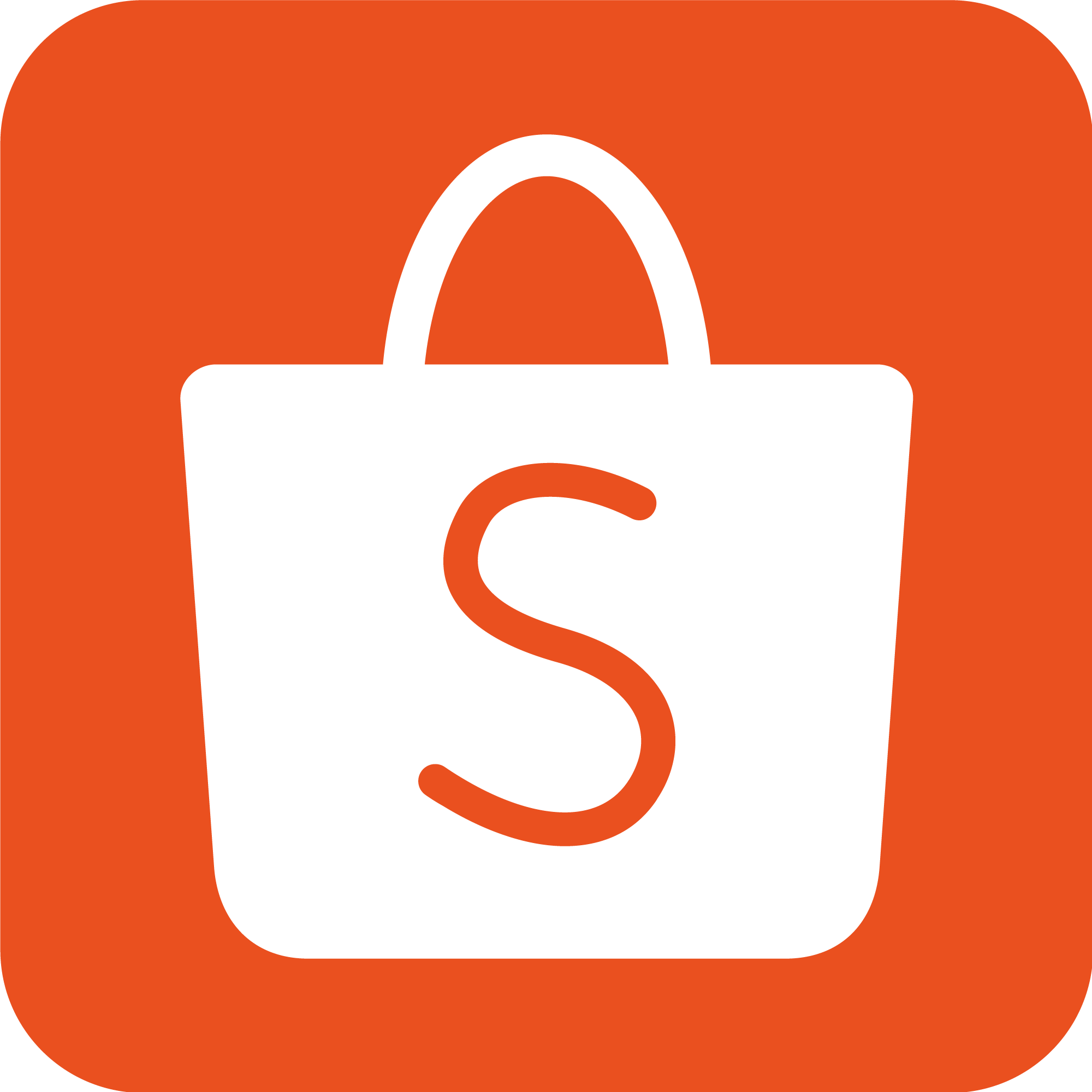 Shopee Logo PNG