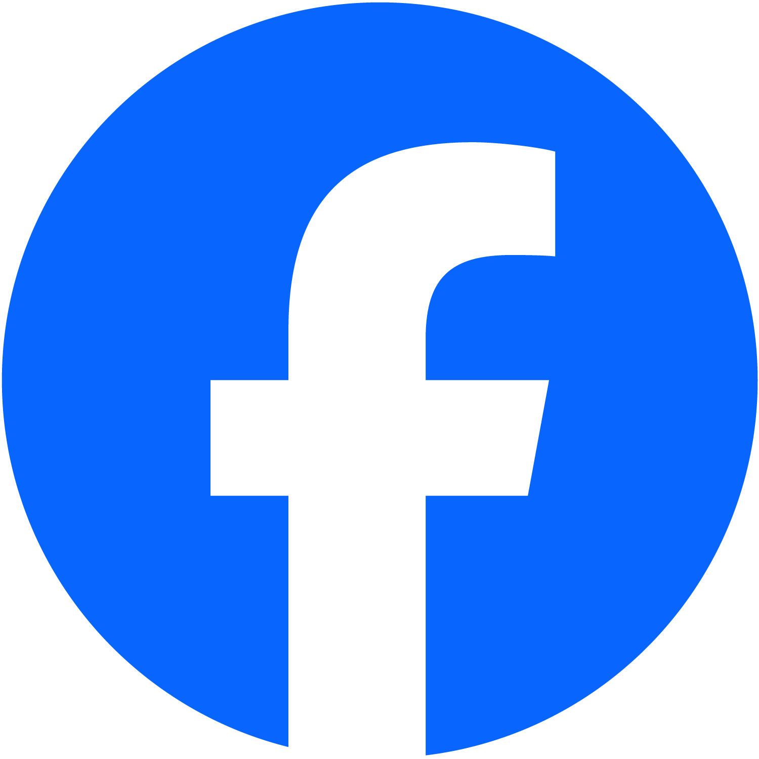 Facebook Logo 2024