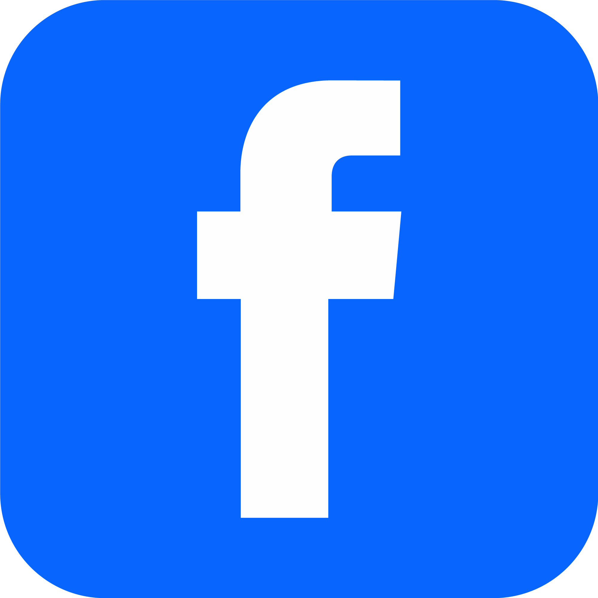 Facebook Logo Social Icon PNG