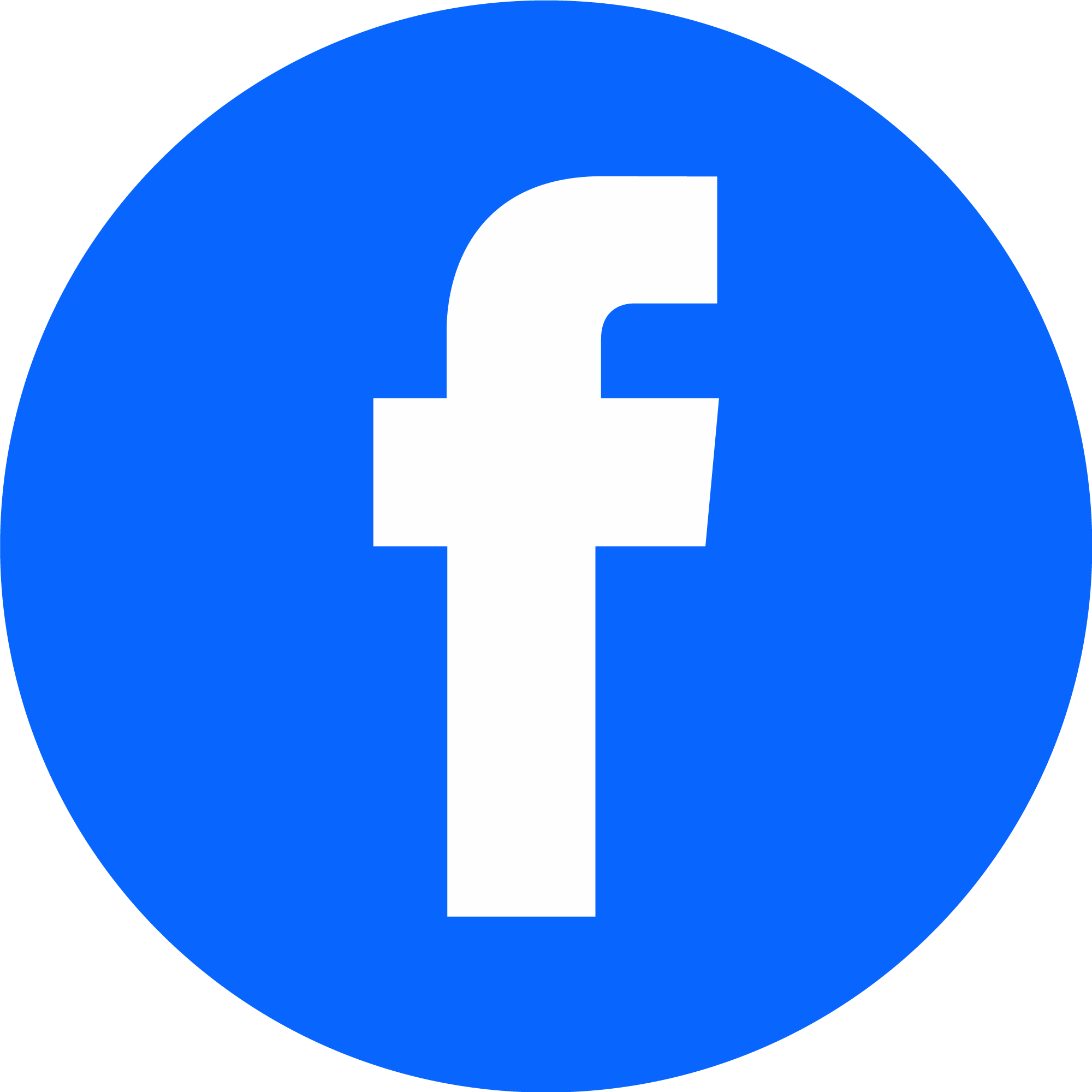 Facebook Social Media Icon