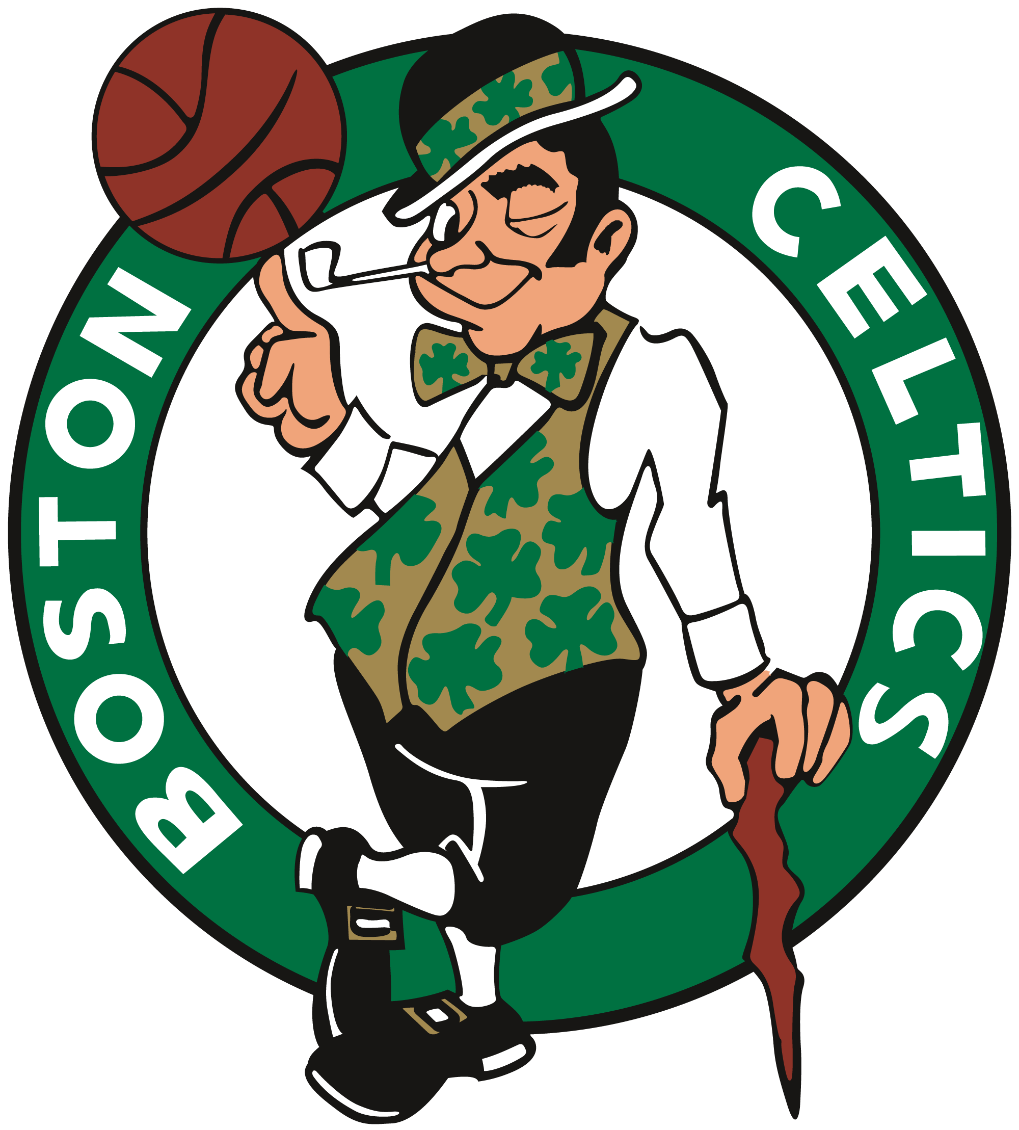 Boston Celtics Logo PNG