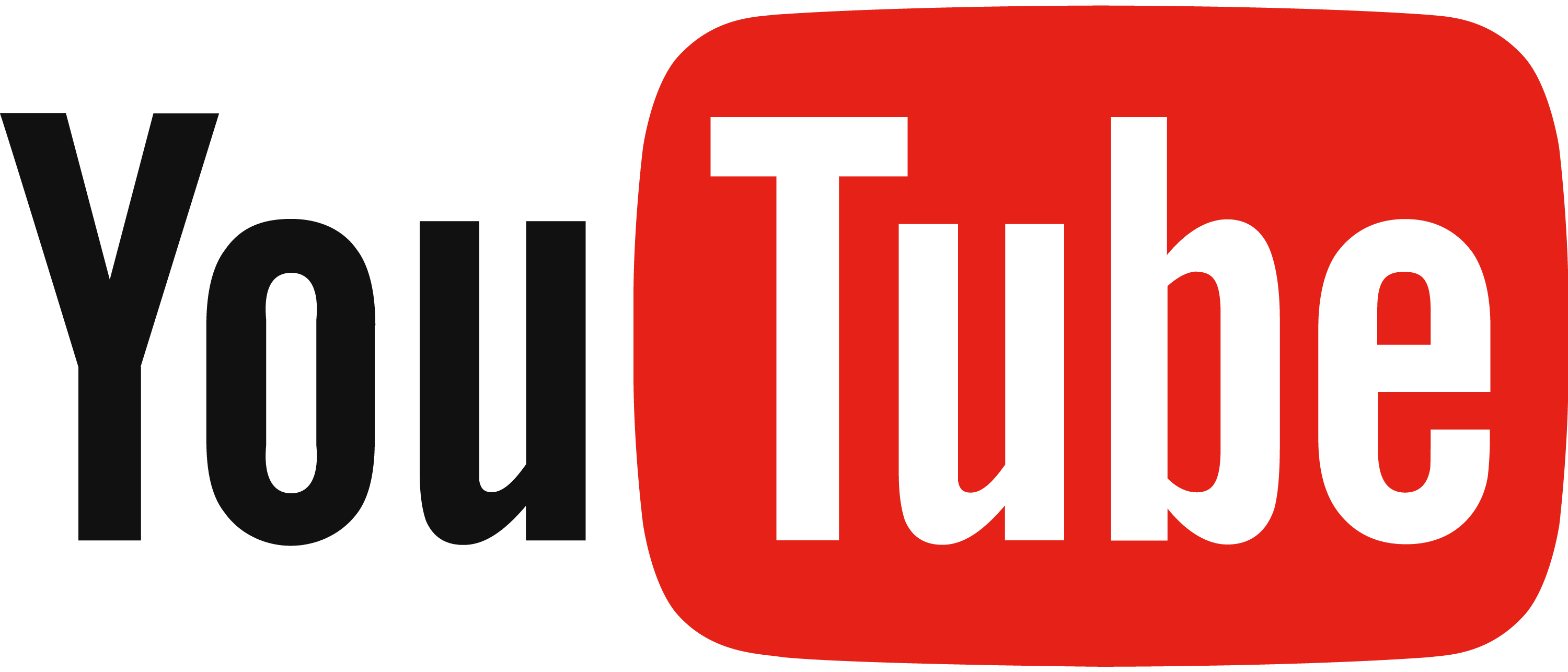 Old YouTube Logo 2013-2017