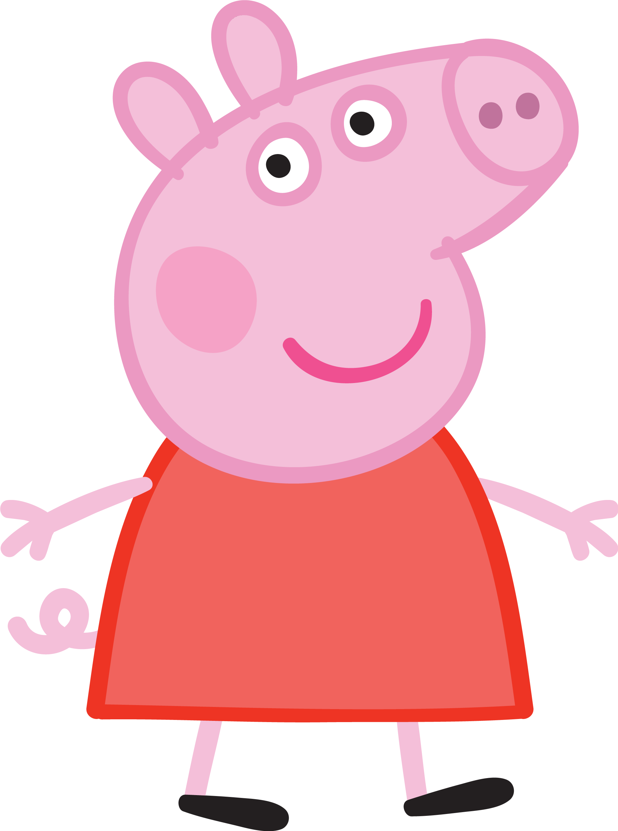 Peppa Pig PNG