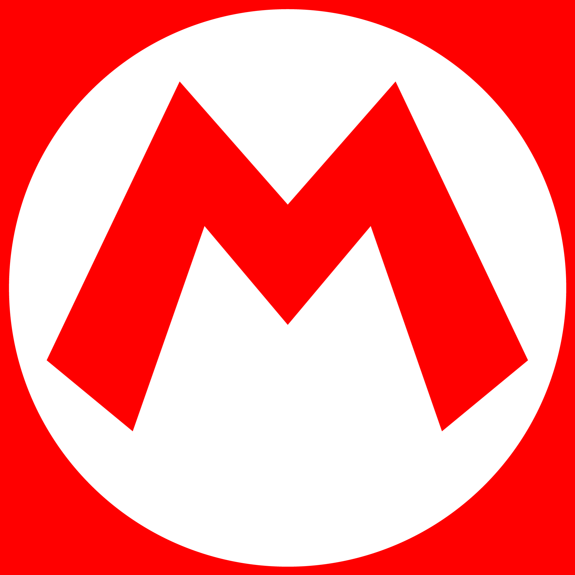 Mario Logo PNG