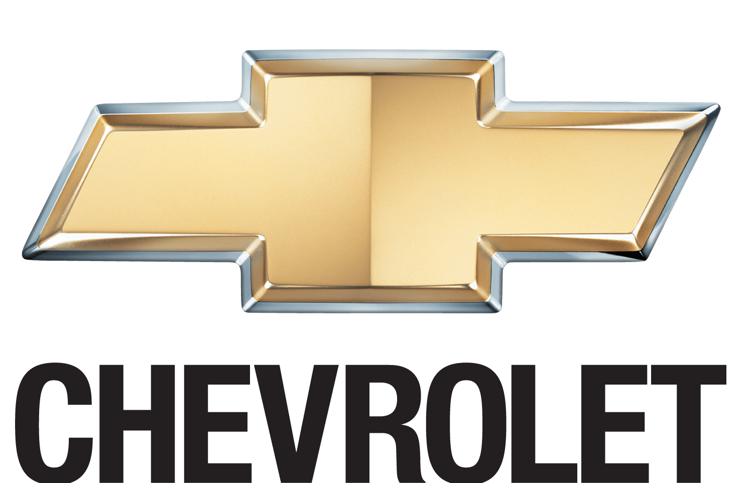 Chevrolet Logo PNG With Name