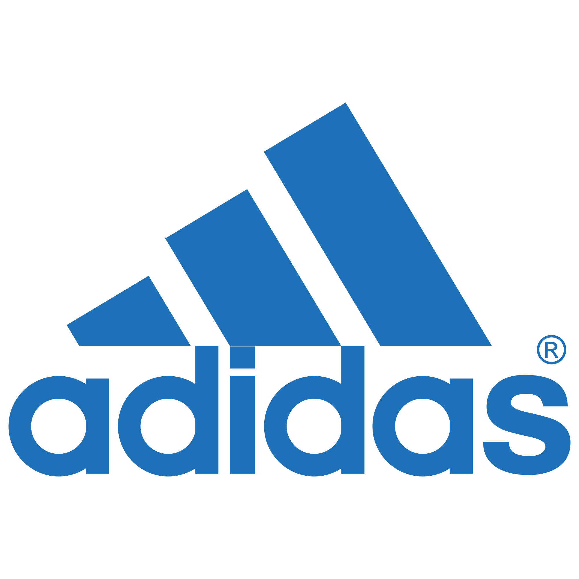 Adidas Blue 