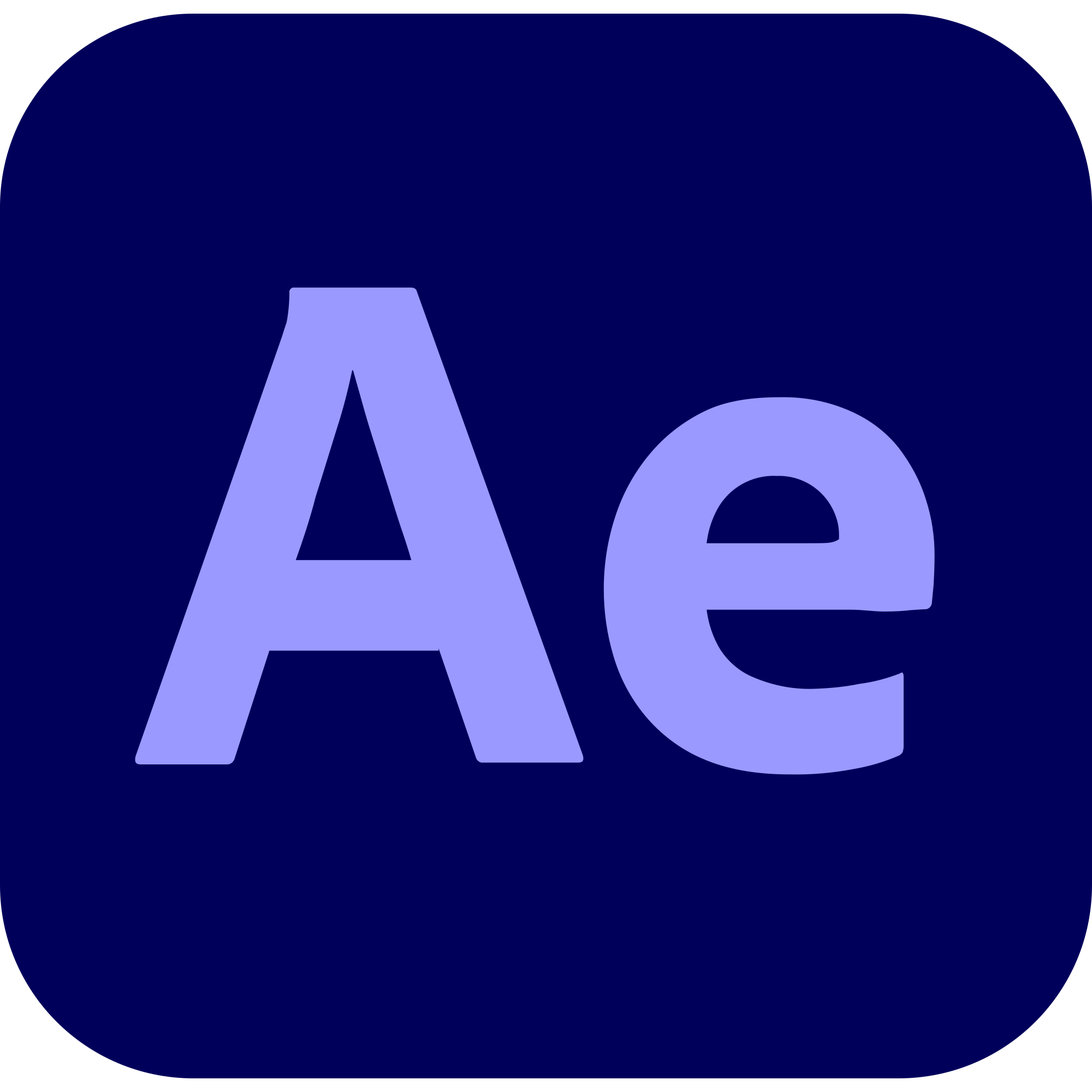 Adobe After Effects CC icon