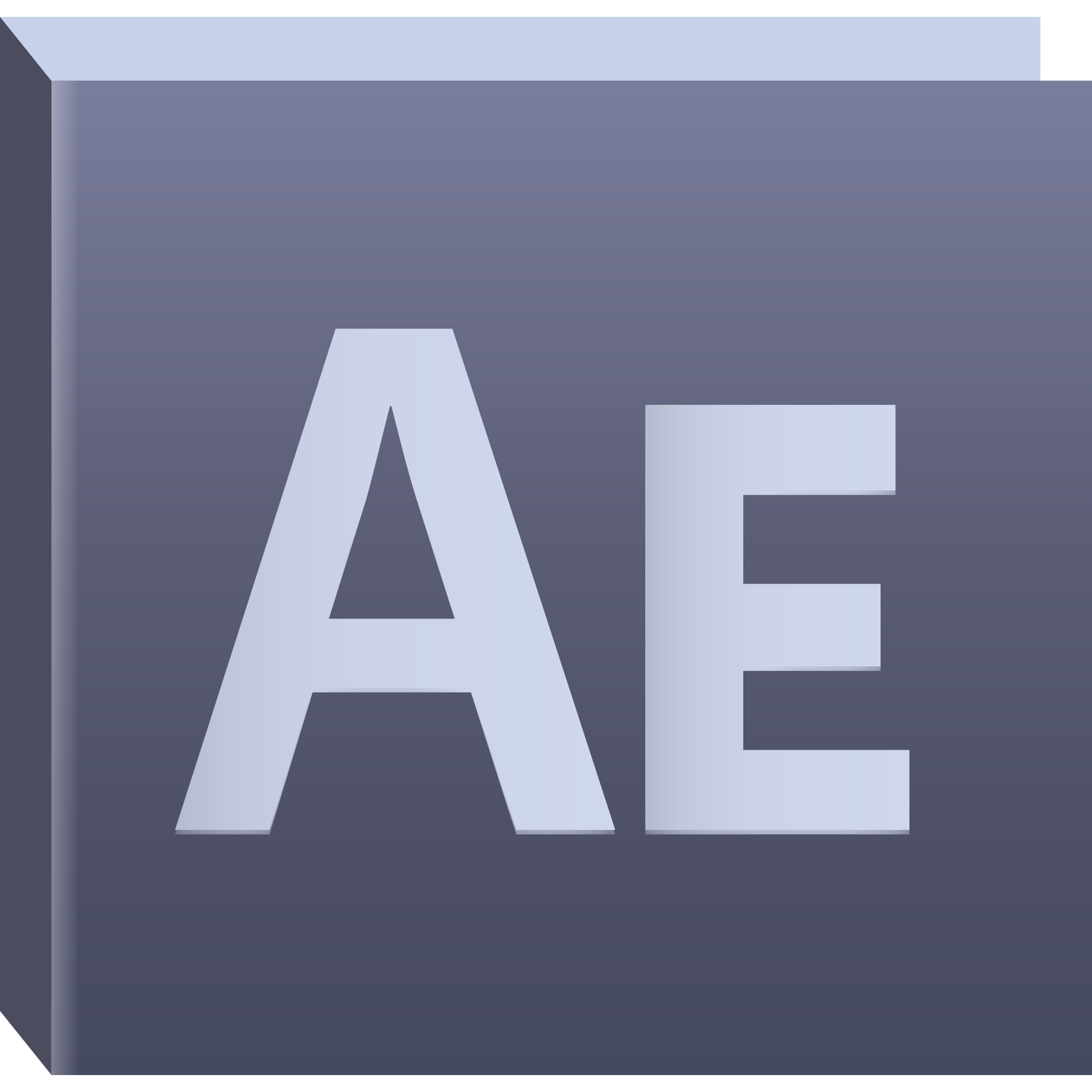 Adobe After Effects CS5 Icon