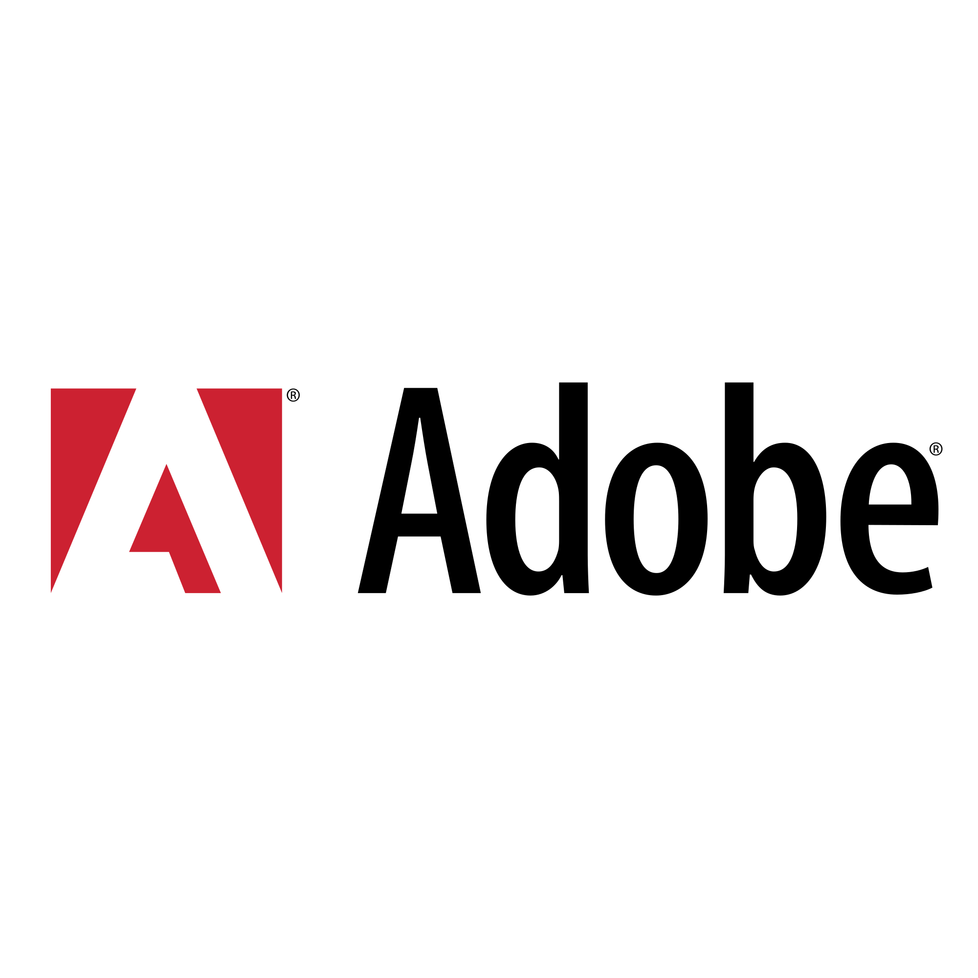 Adobe Logo PNG