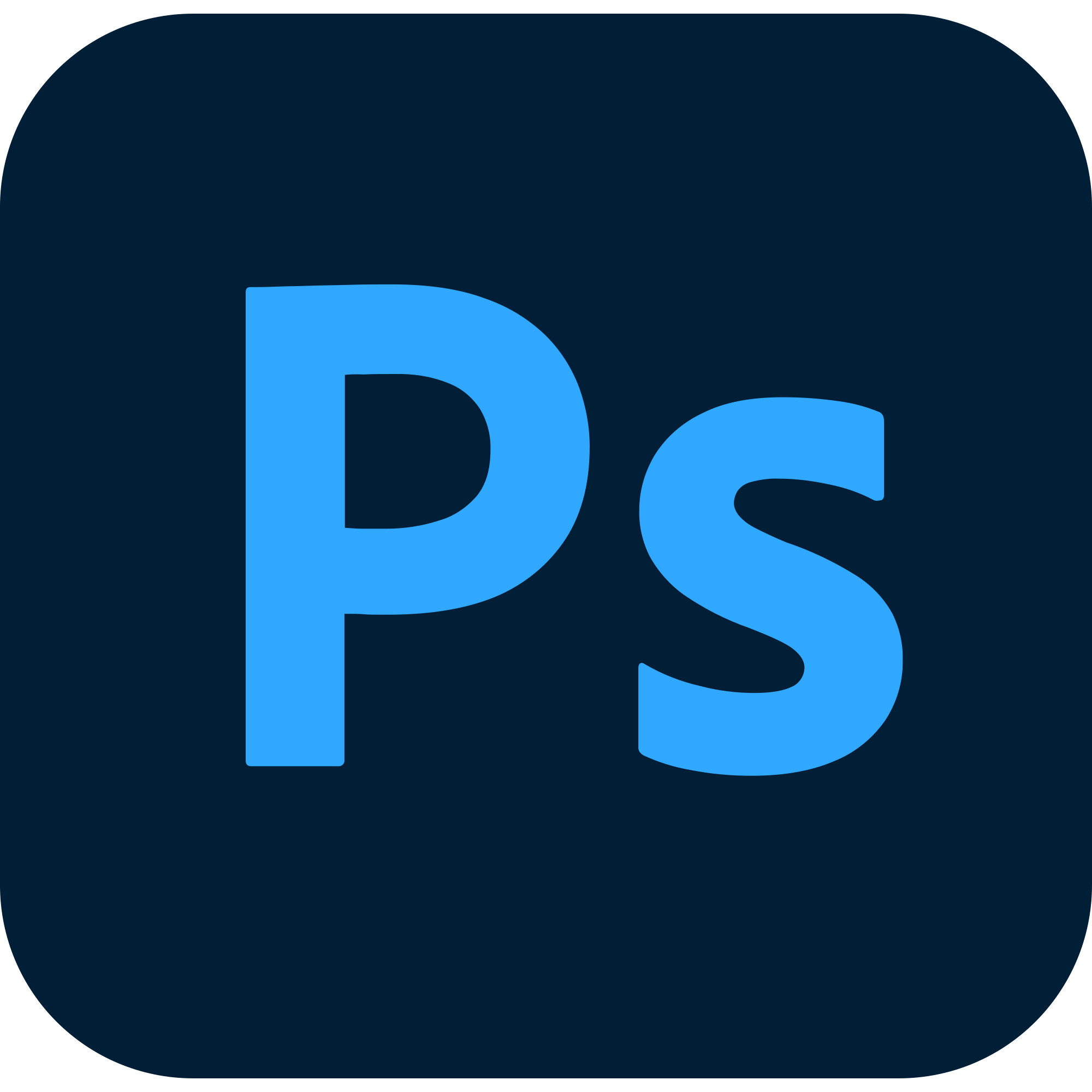 Adobe Photoshop CC icon