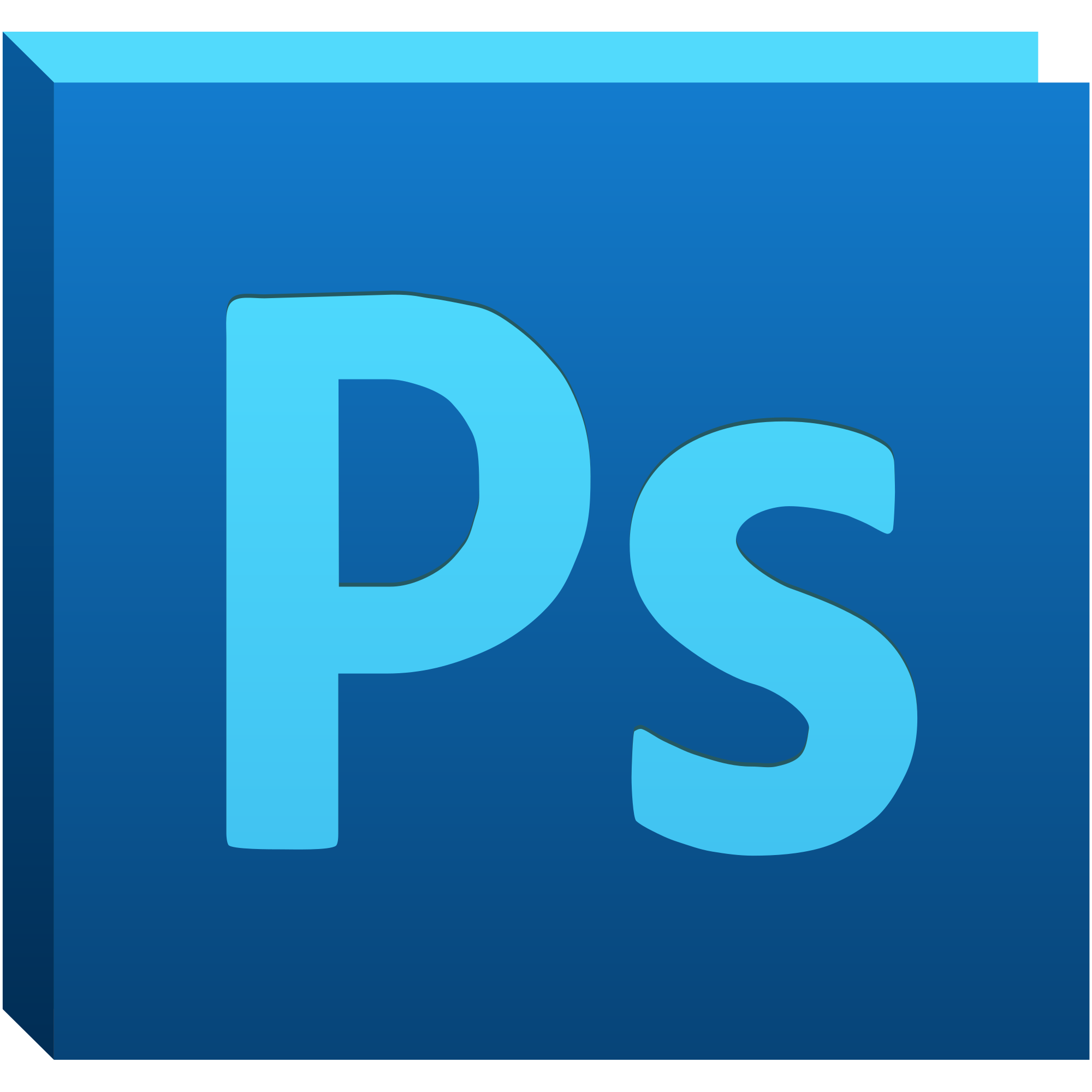 Adobe Photoshop CS5 icon