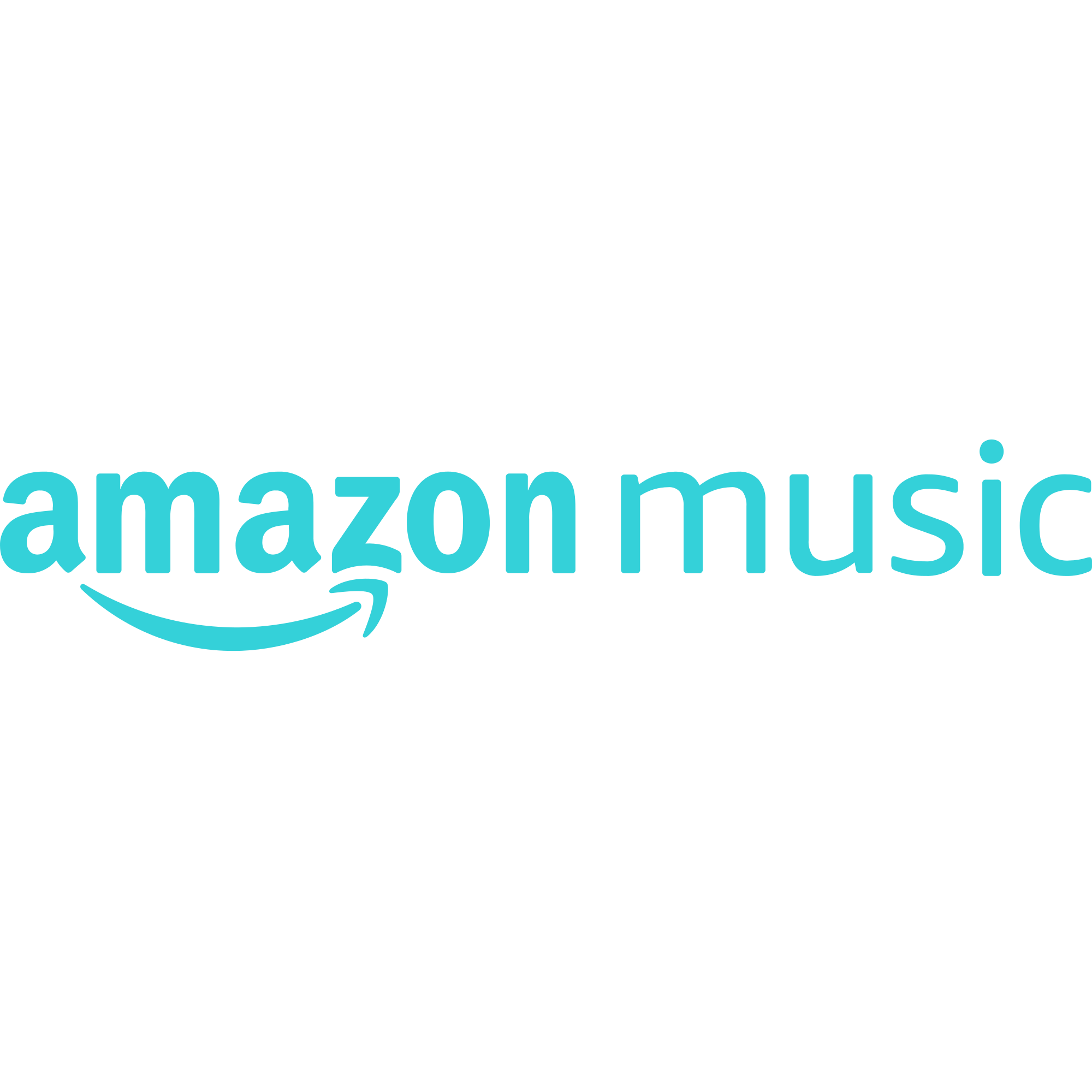 Amazon Music Logo