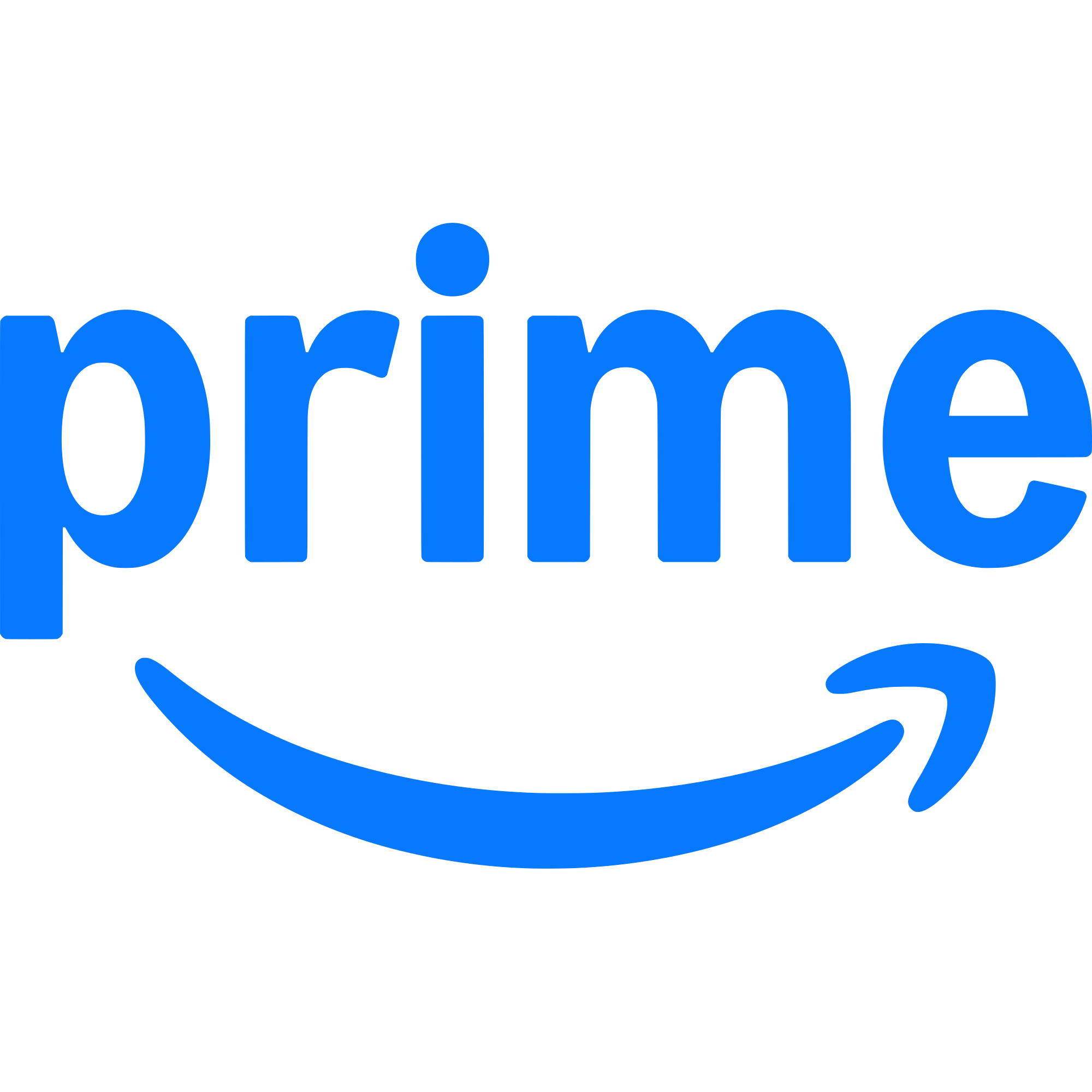 Amazon Prime Logo