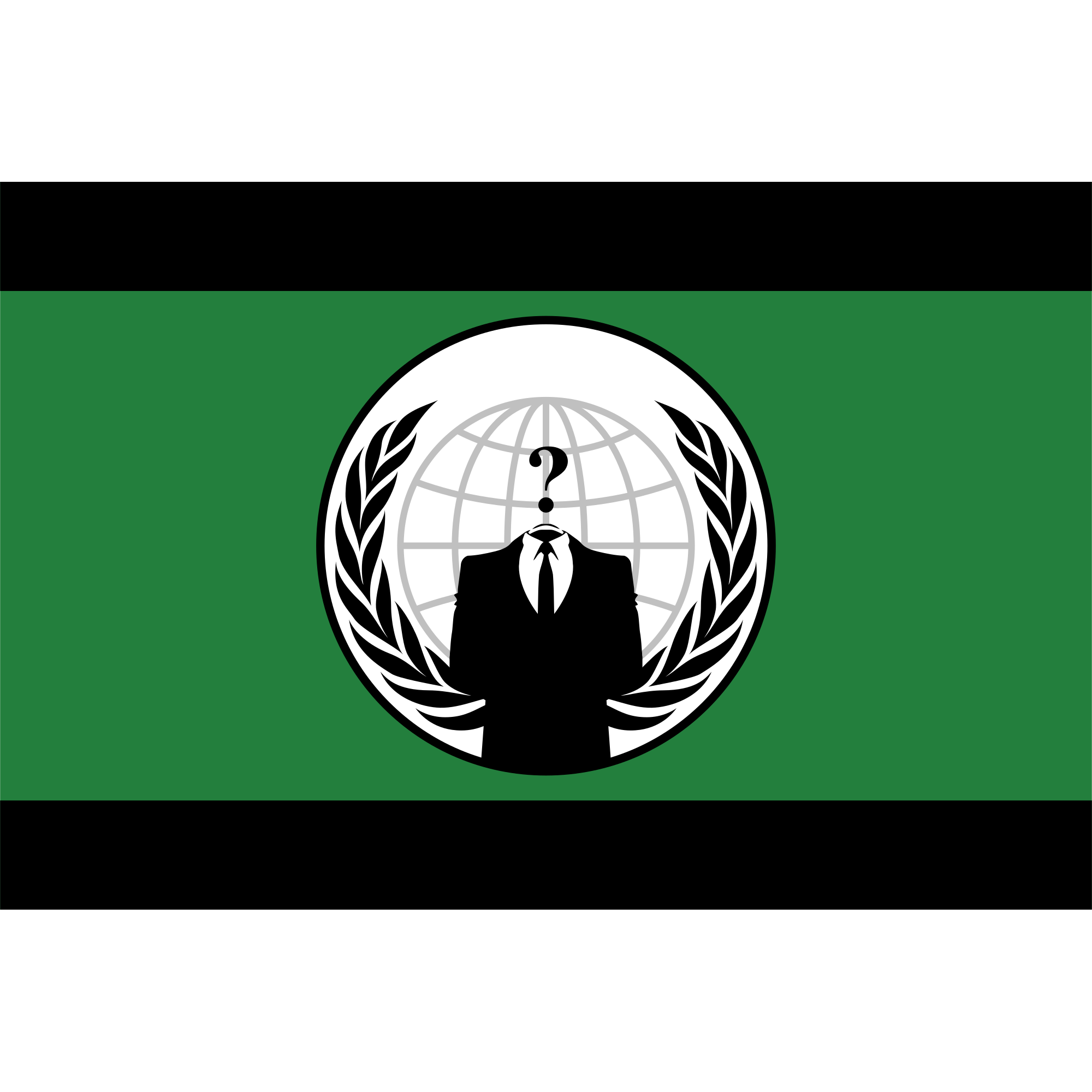 Anonymous Flag