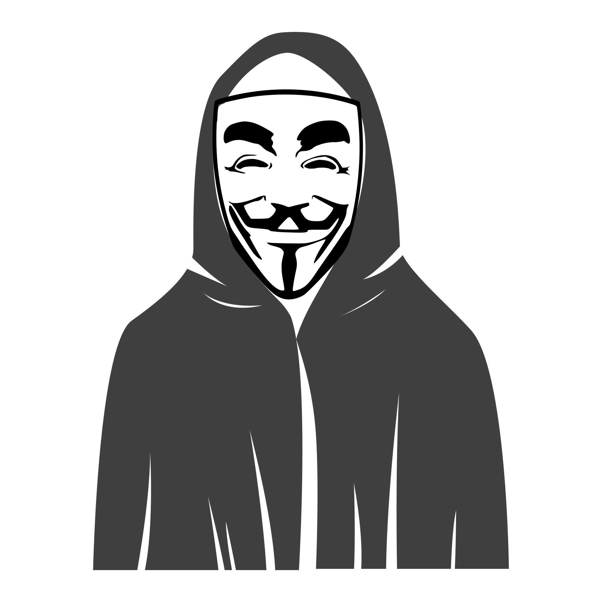 Anonymous Hacker Image