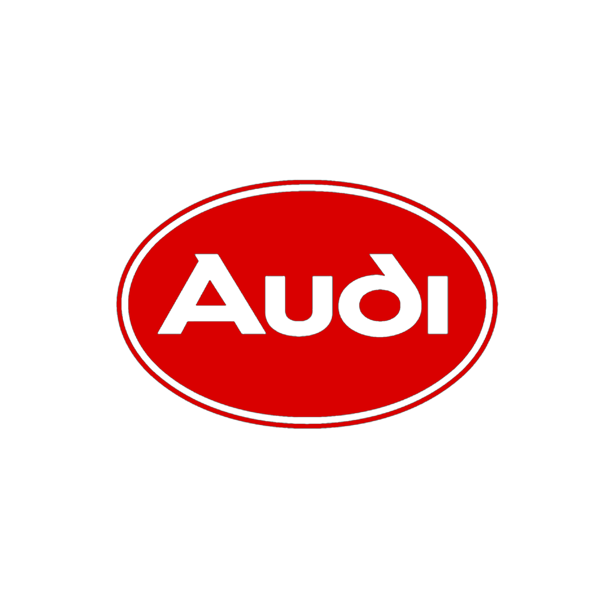 Audi Logo 1978