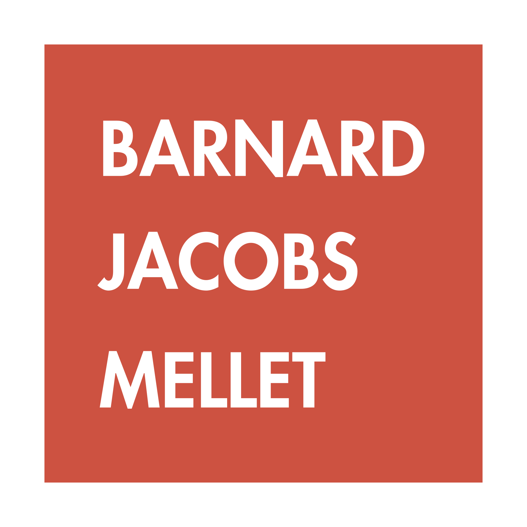 Barnard Jacobs Mellet Logo