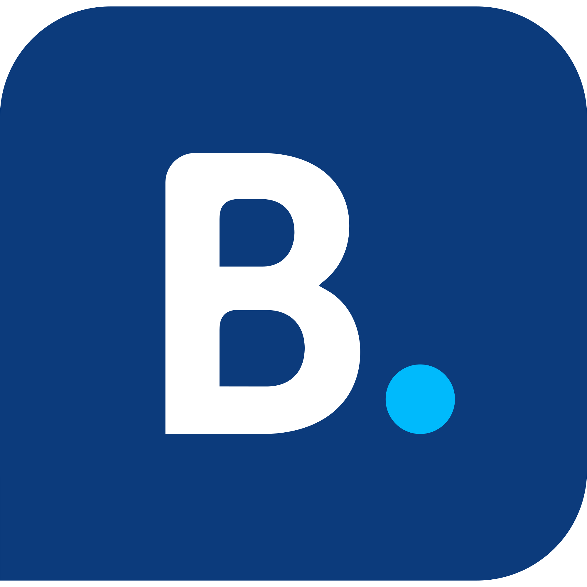 Booking.com Icon 2022