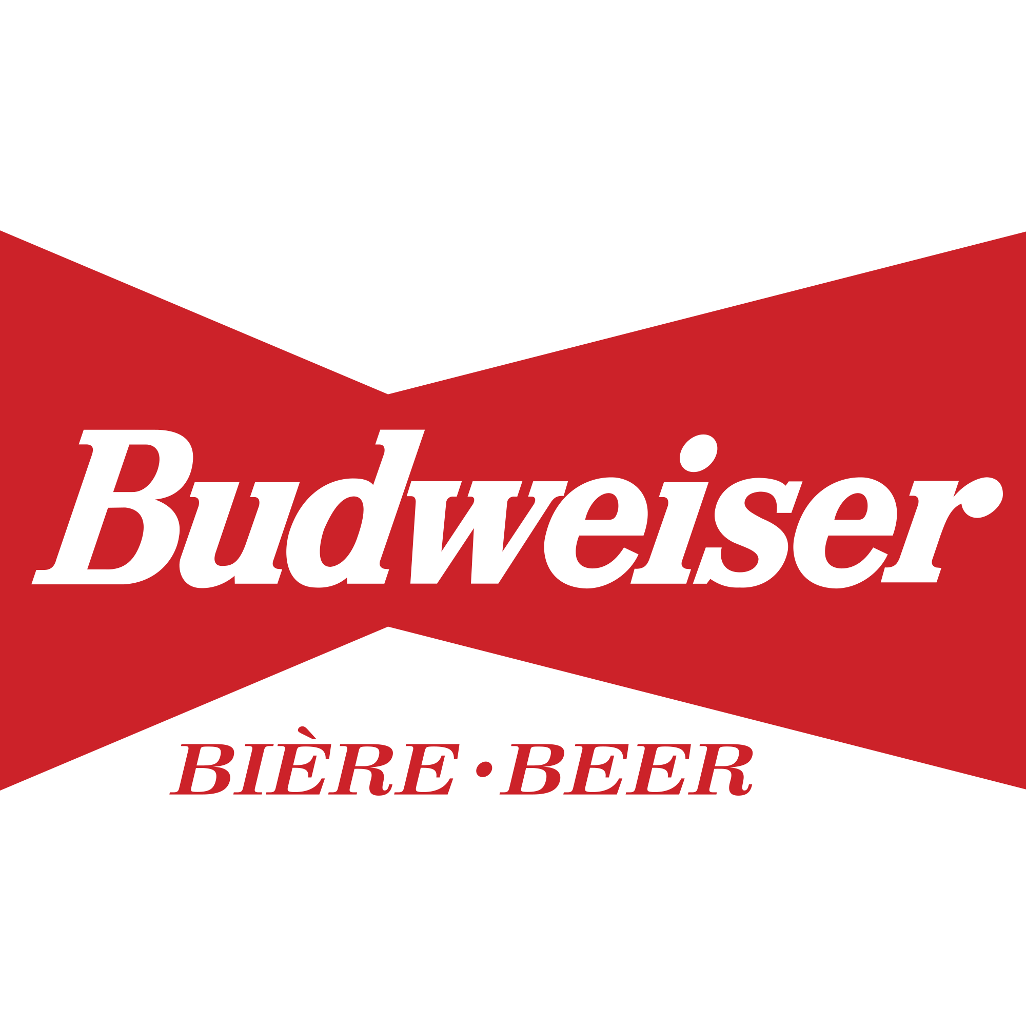 Budweiser Biere Logo PNG