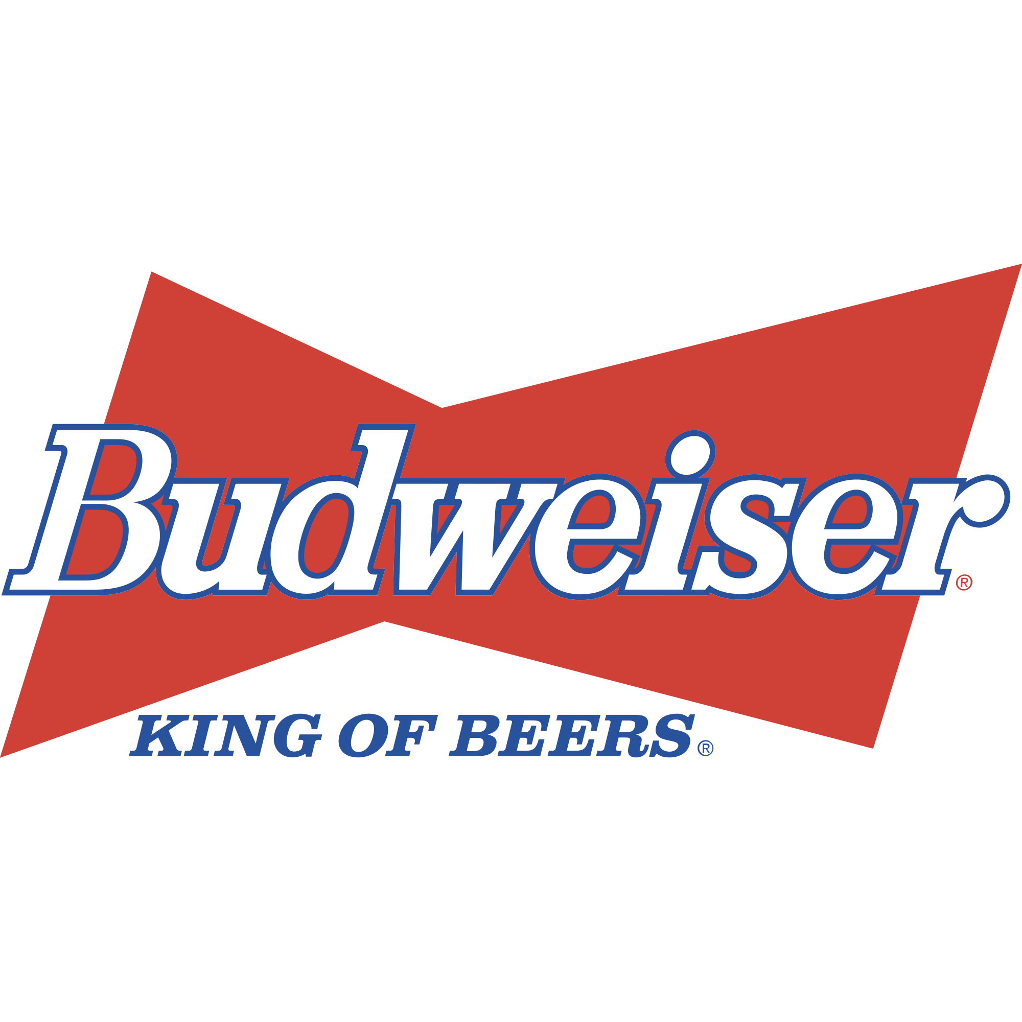 Budweiser King of Beers Logo