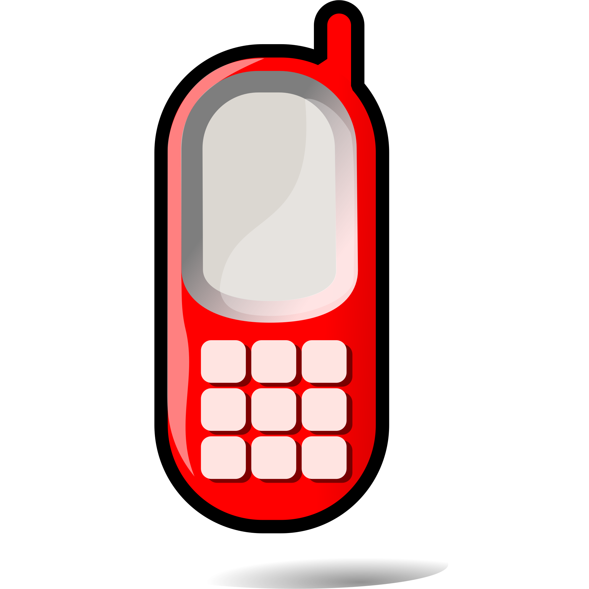 Cellular Phone Icon