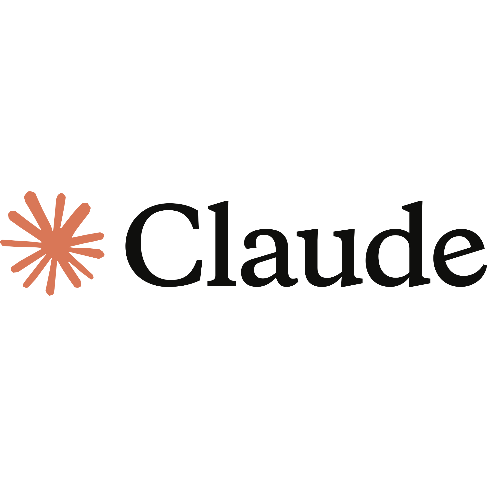 Claude AI Logo