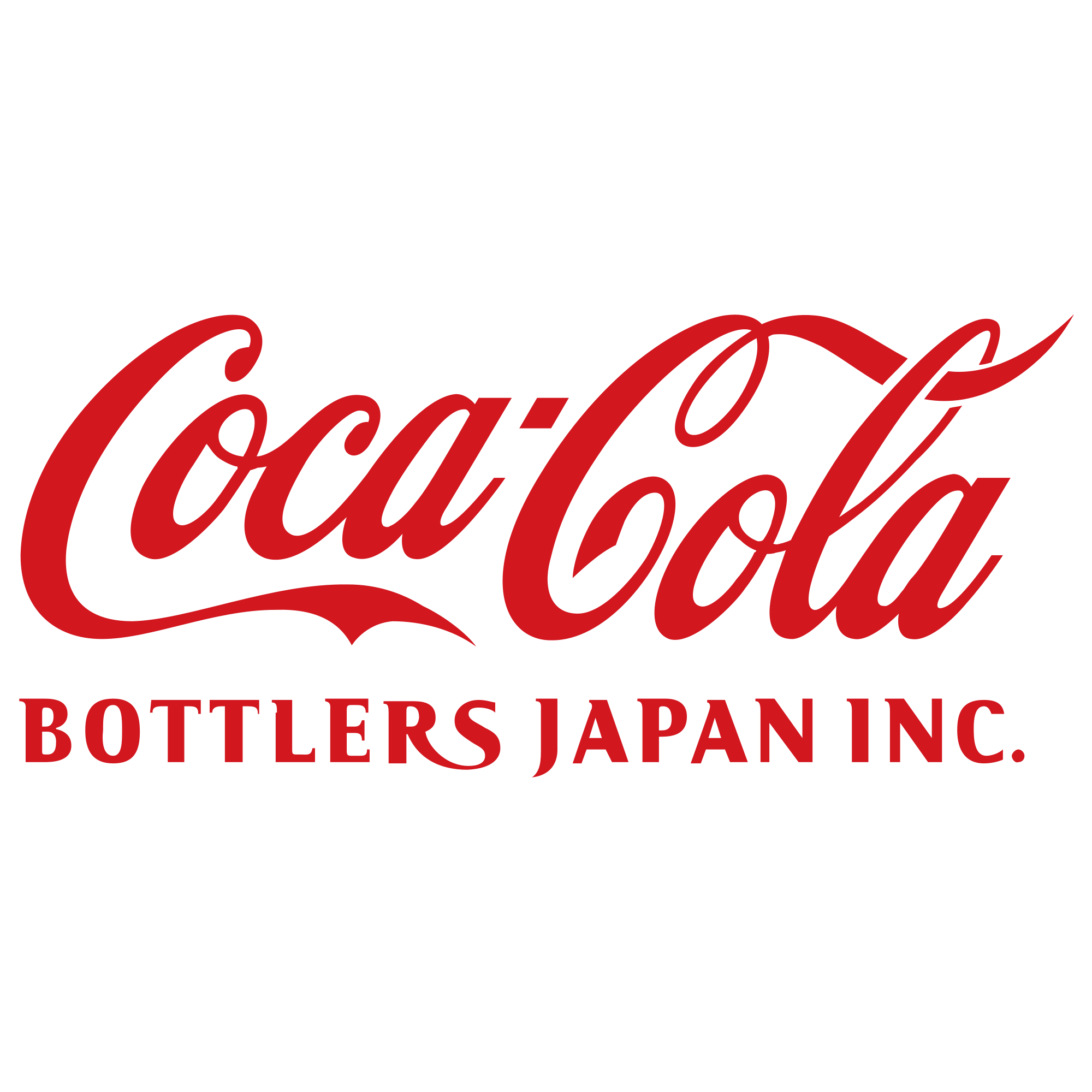 Coca Cola Bottlers Japan