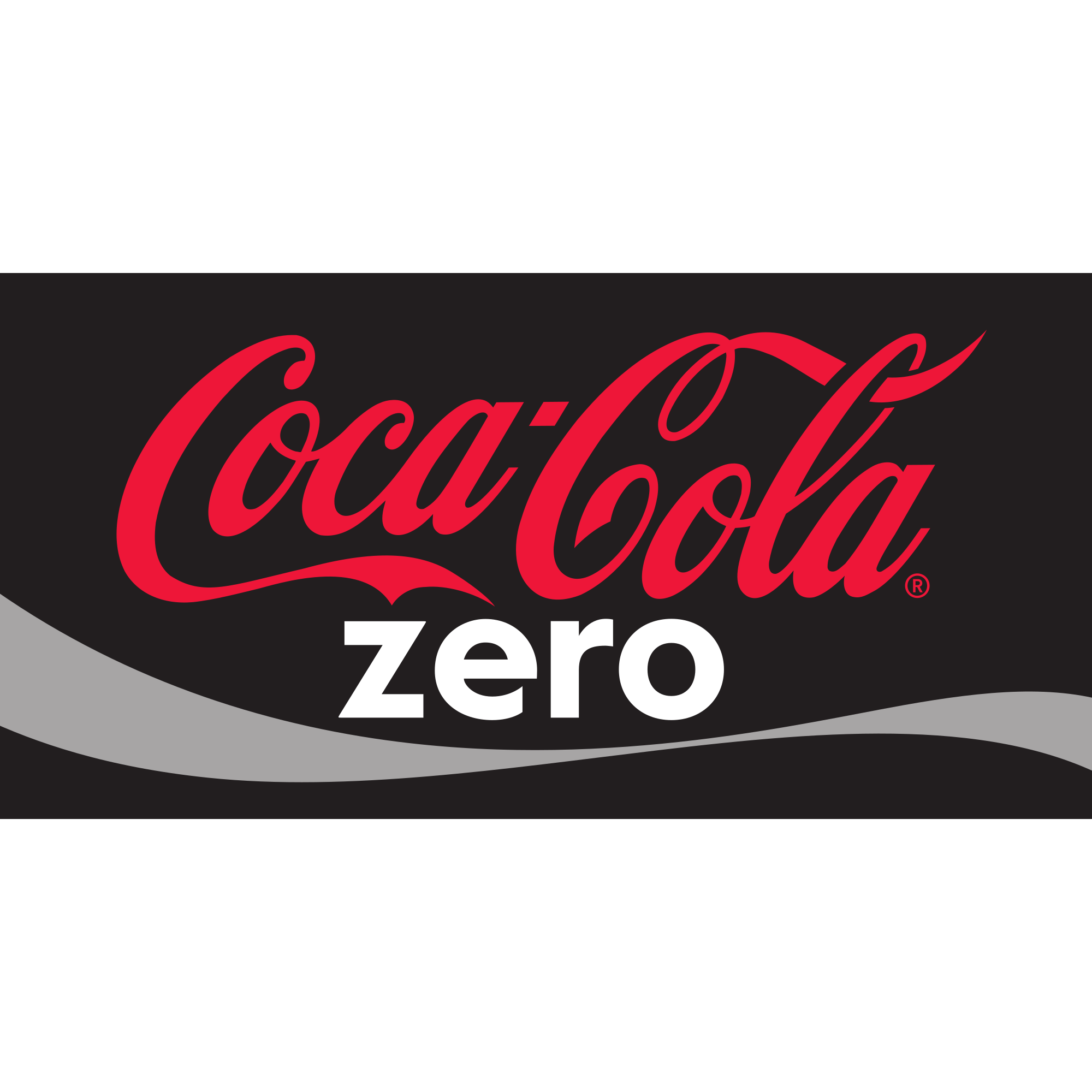 Coca Cola Zero Logo