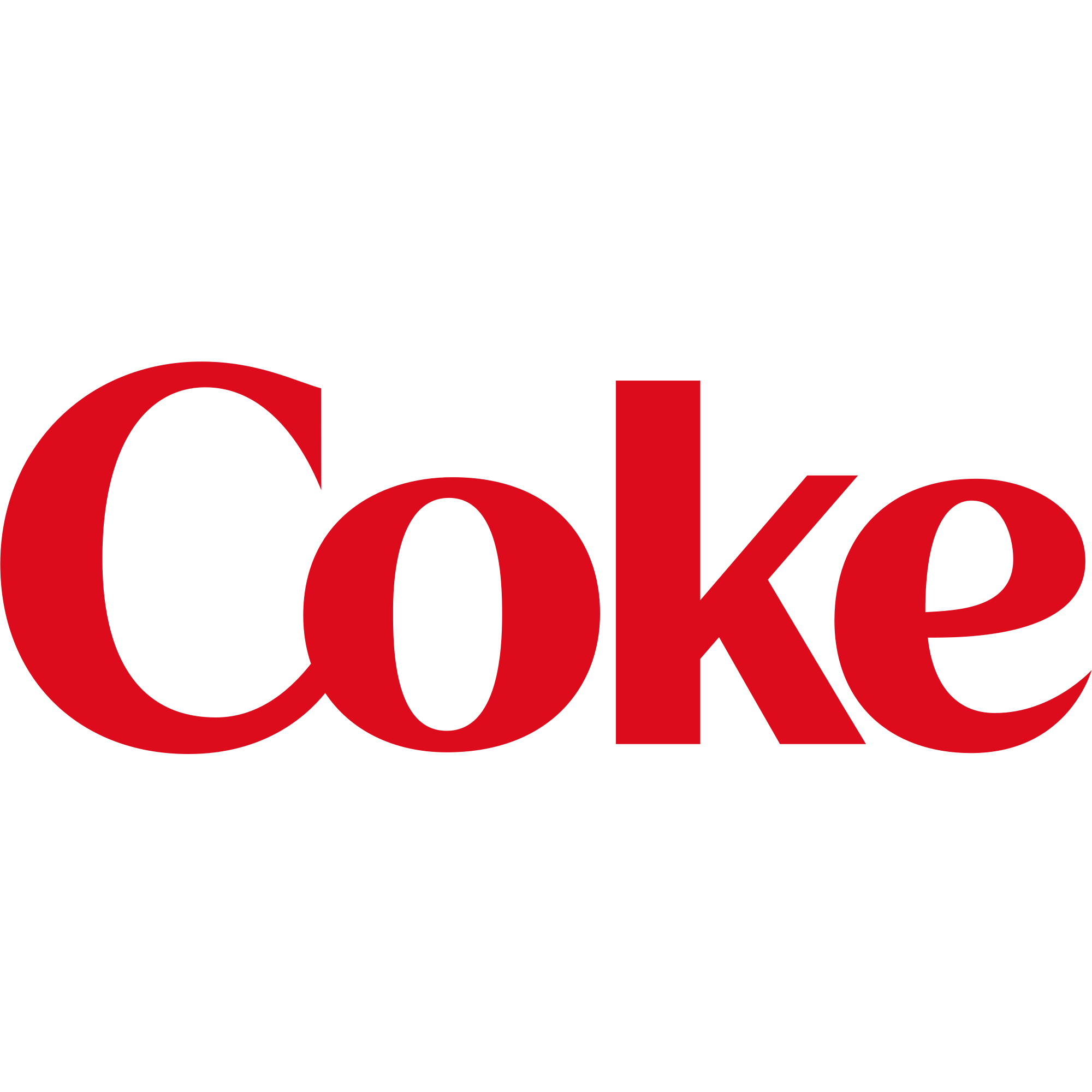 Coke Logo 2017