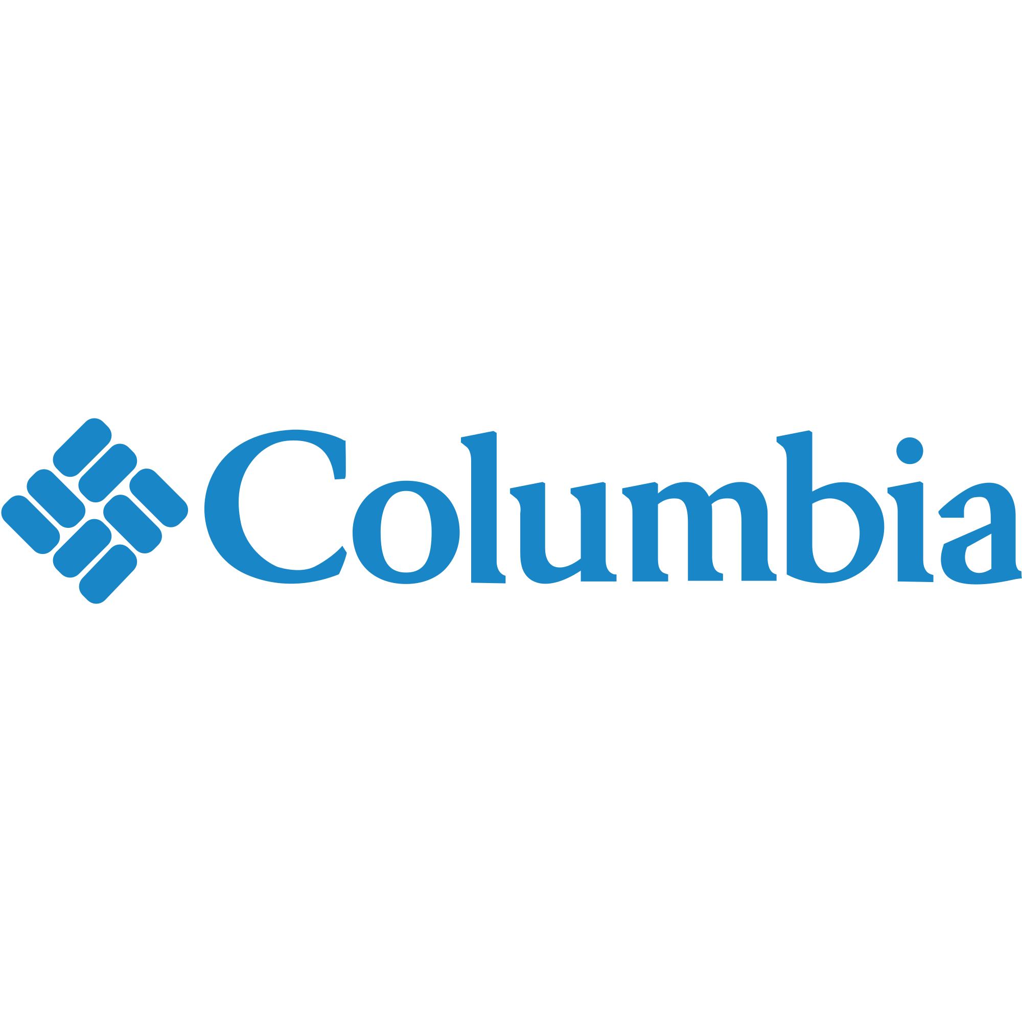 Columbia Sportswear Logo PNG