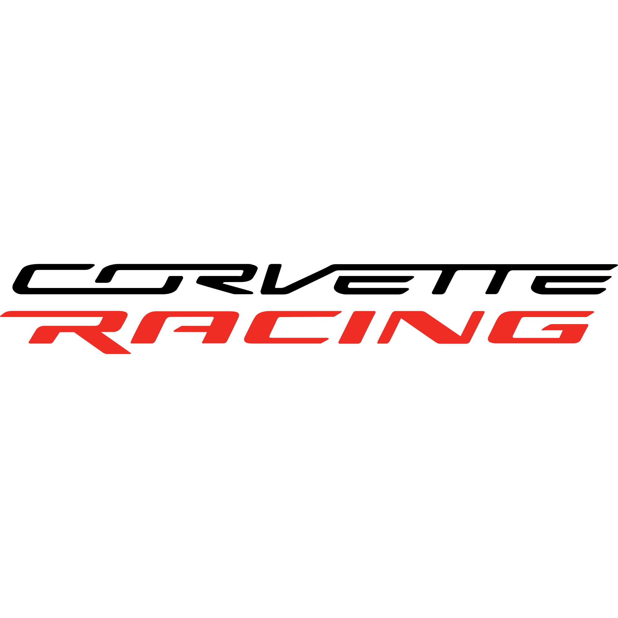 Corvette Racing Logo