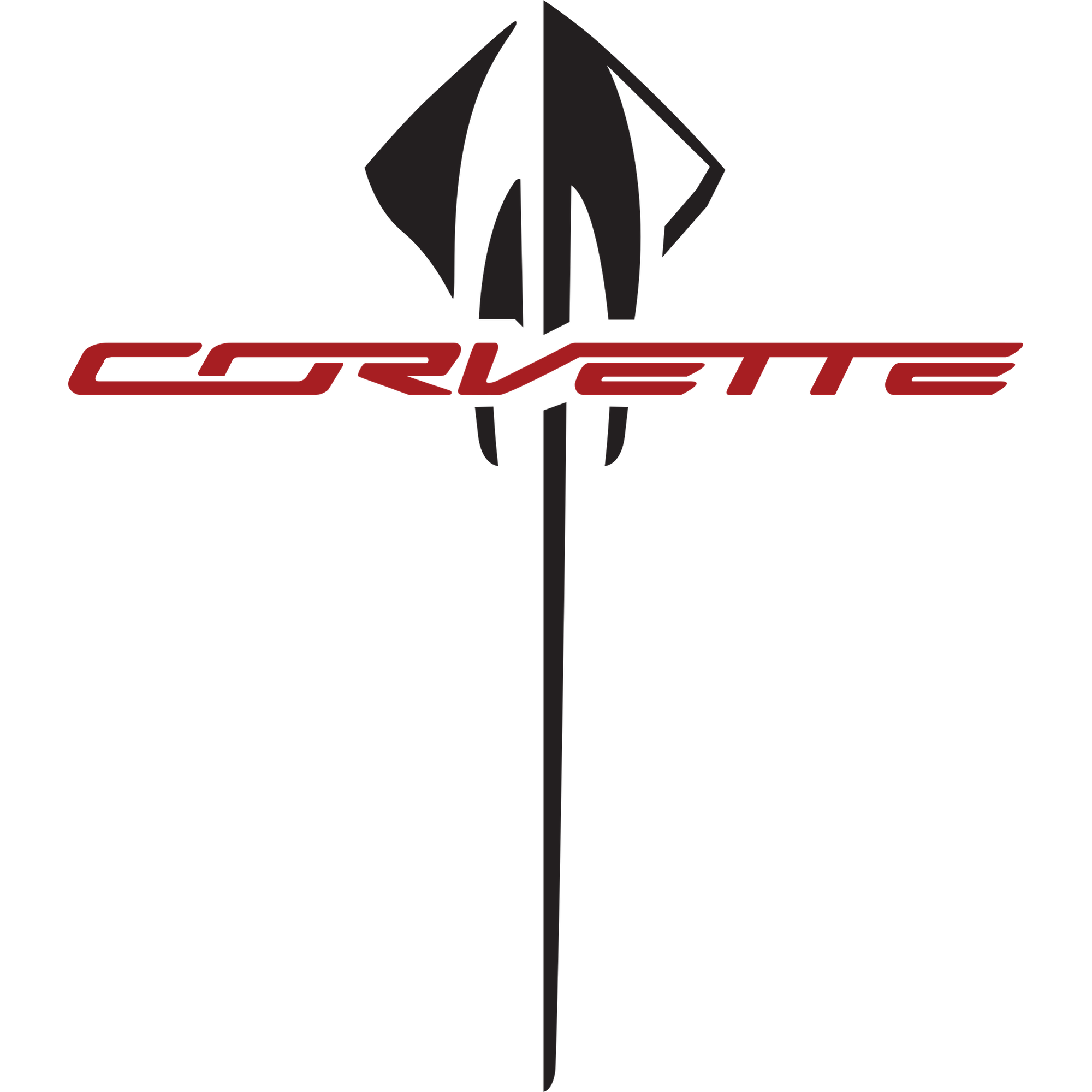 Corvette Stingray Logo