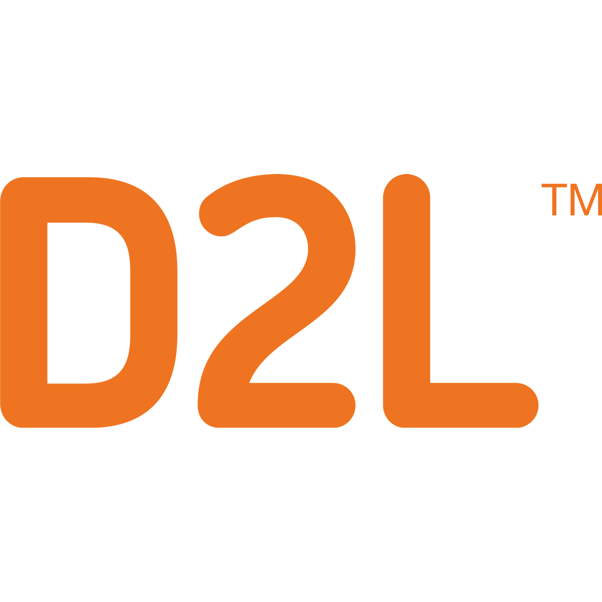 D2L logo