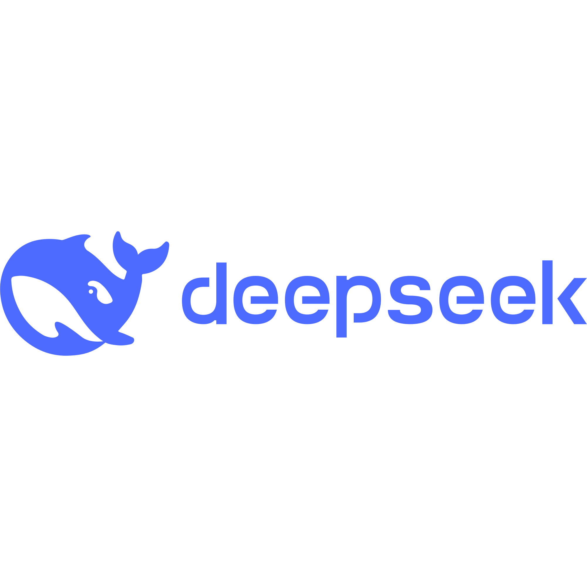 DeepSeek Logo 