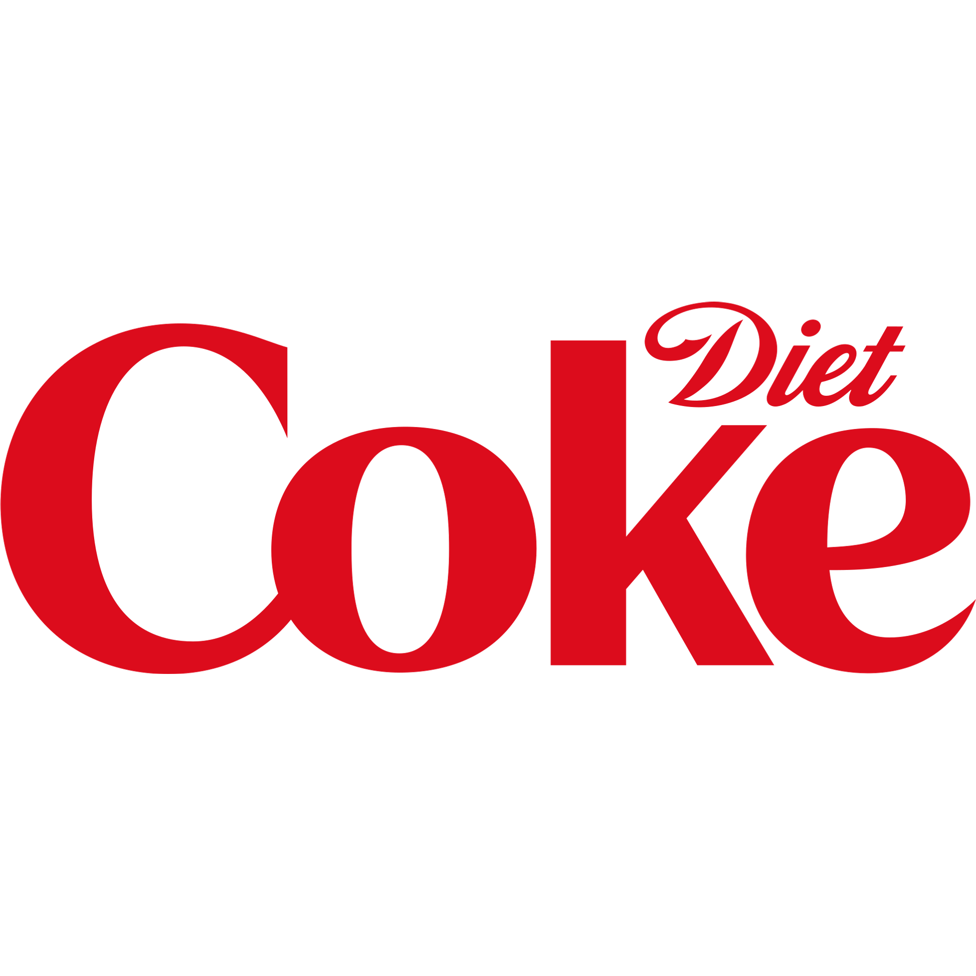 Diet Coke Logo