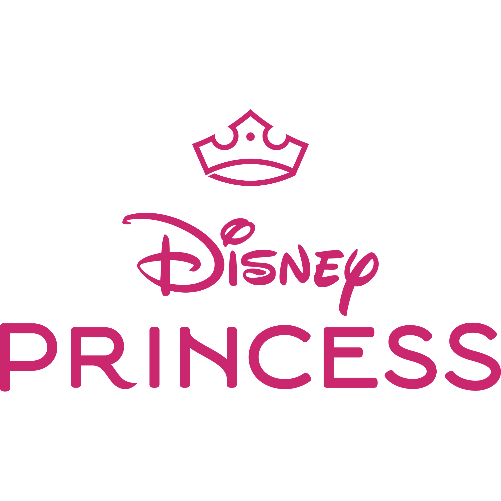 Disney Princess 2024 logo