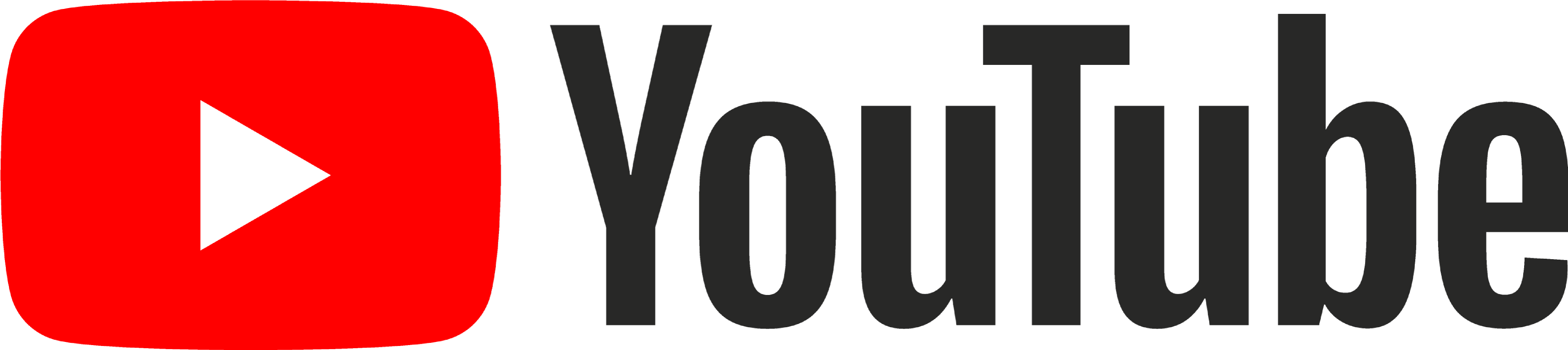 Download YouTube Logo Without Background title=