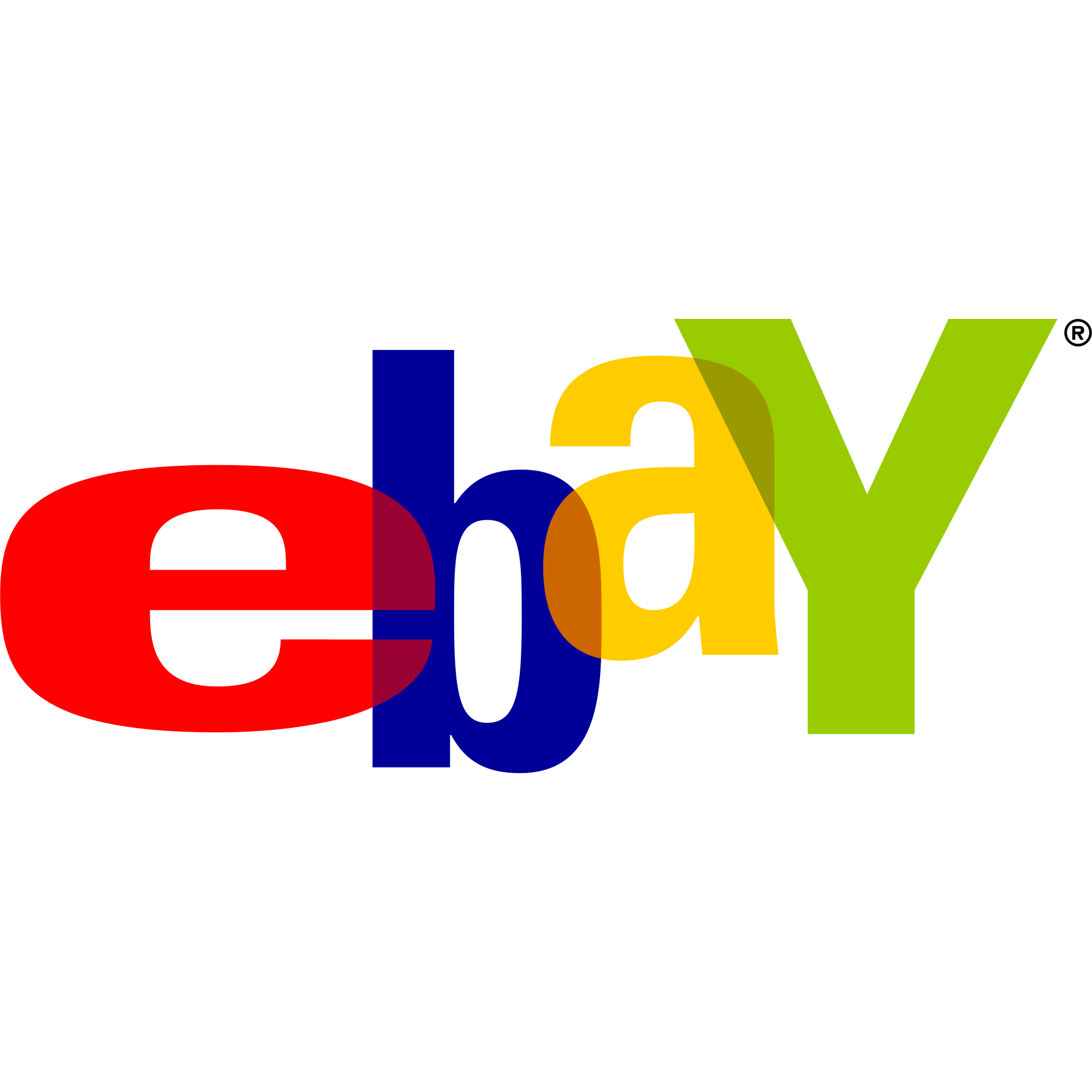 EBay Logo pre-2012