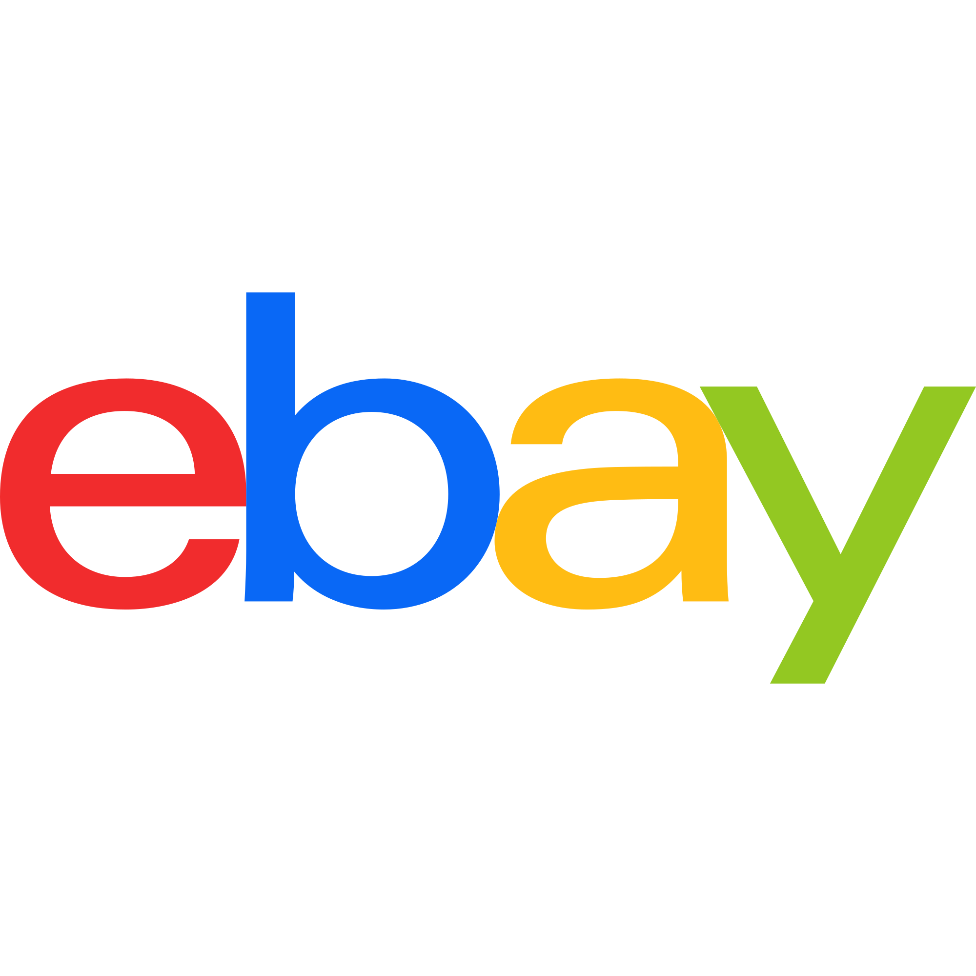 Ebay Logo Png