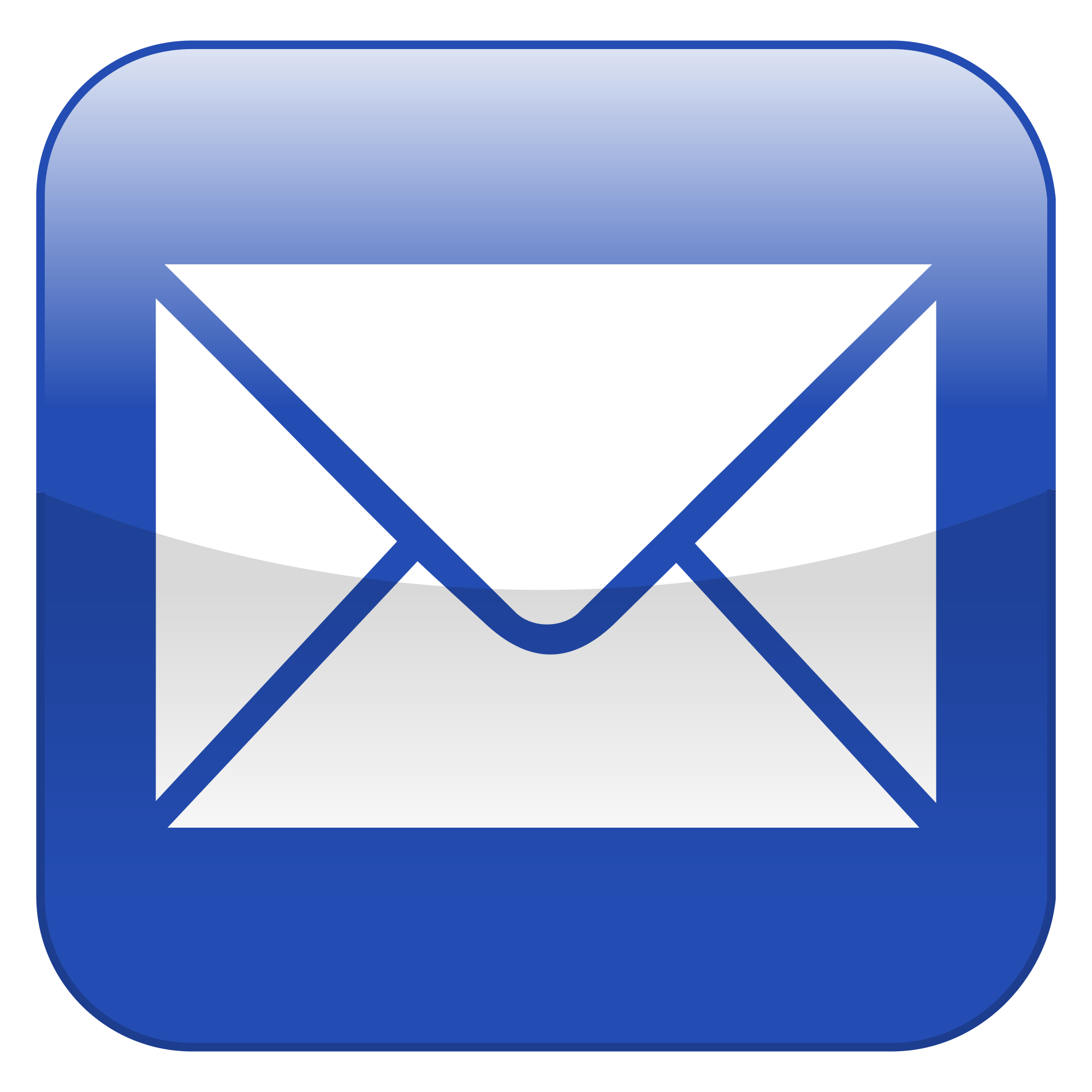 Email Icon Shiny