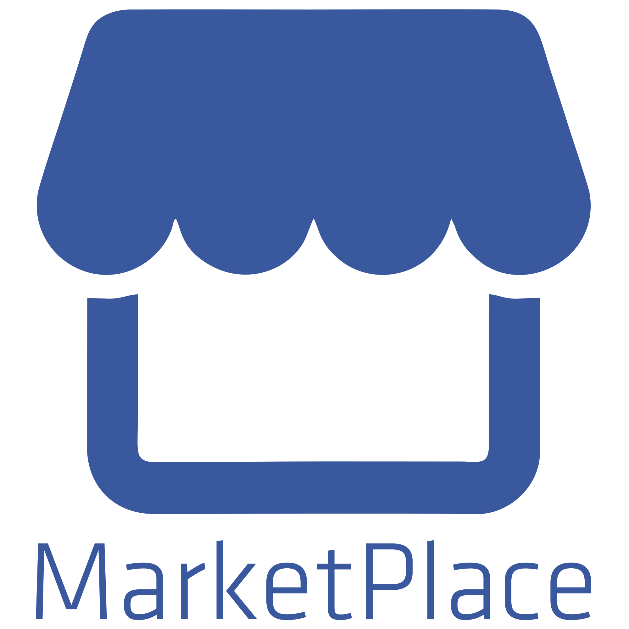 Facebook Marketplace Logo