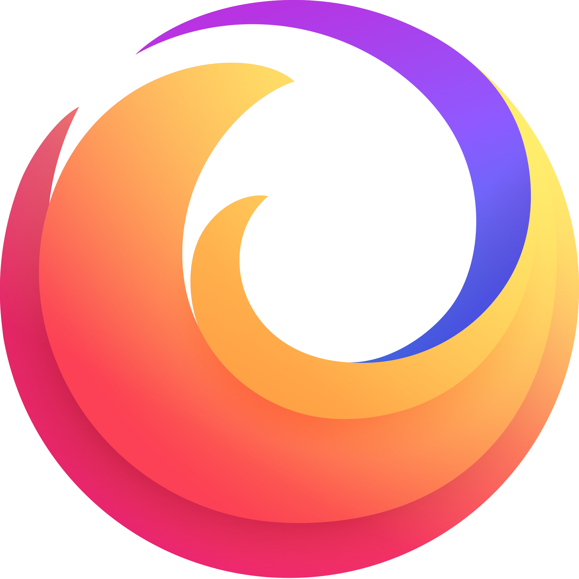 Firefox Brand Logo