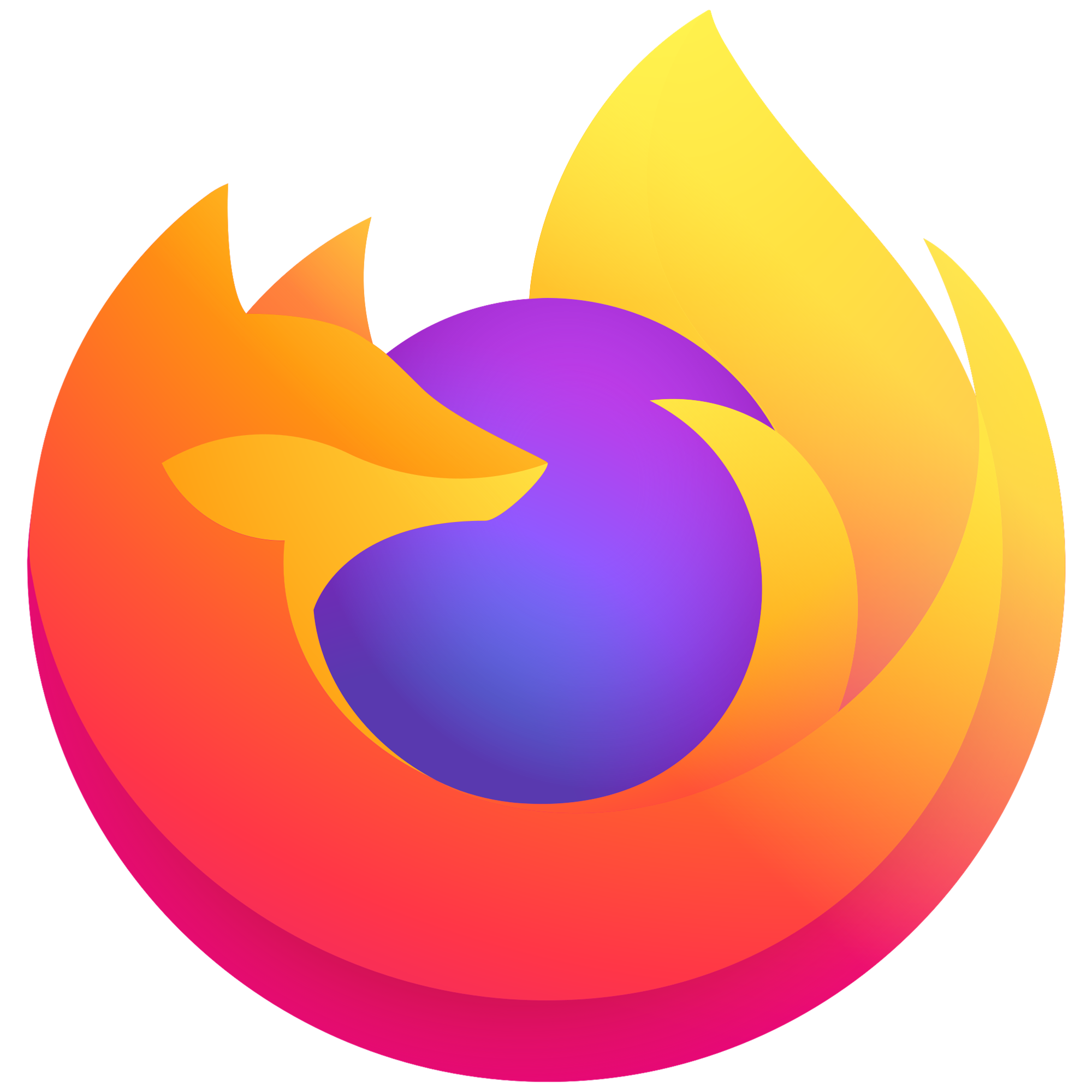 Firefox Logo