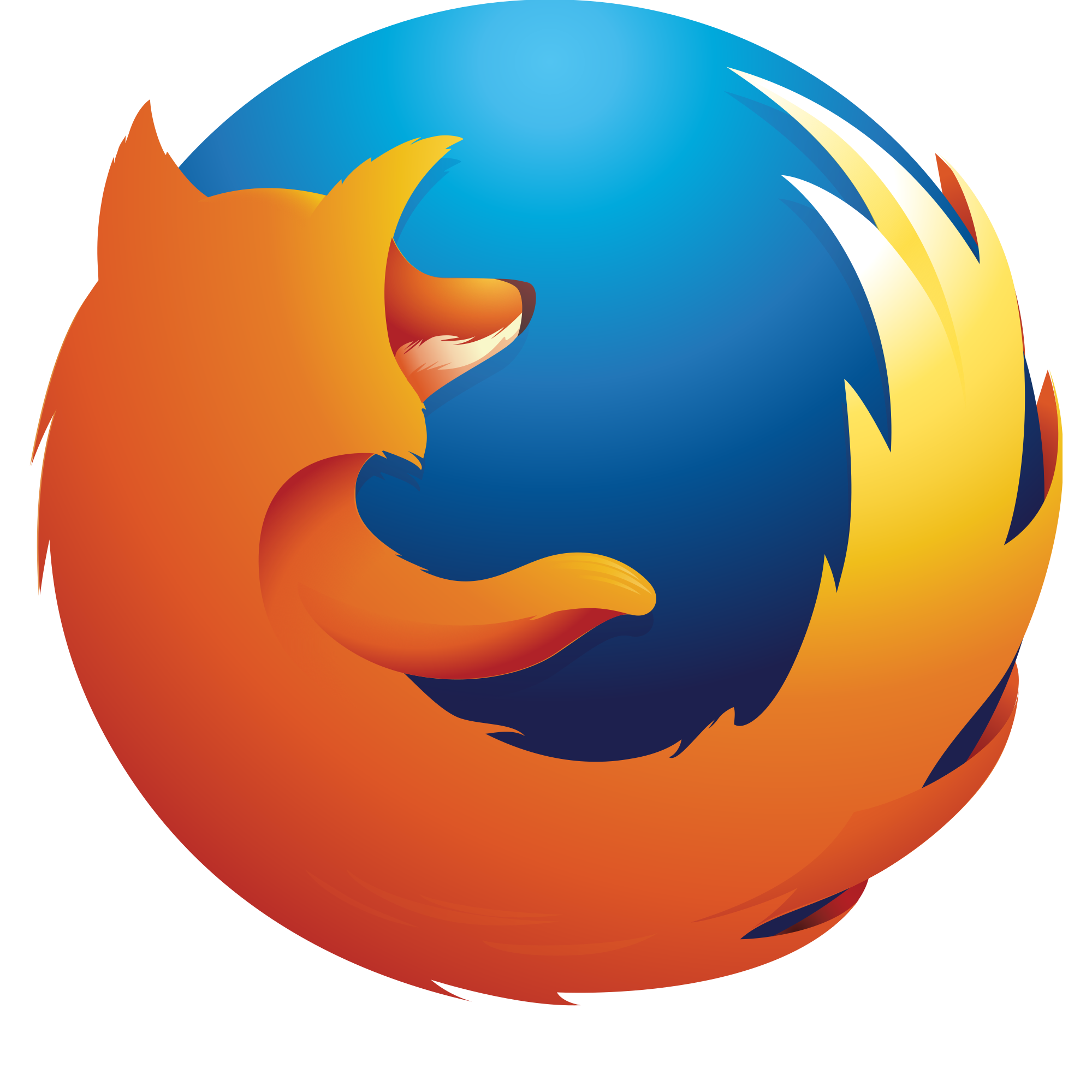 Firefox Logo Old