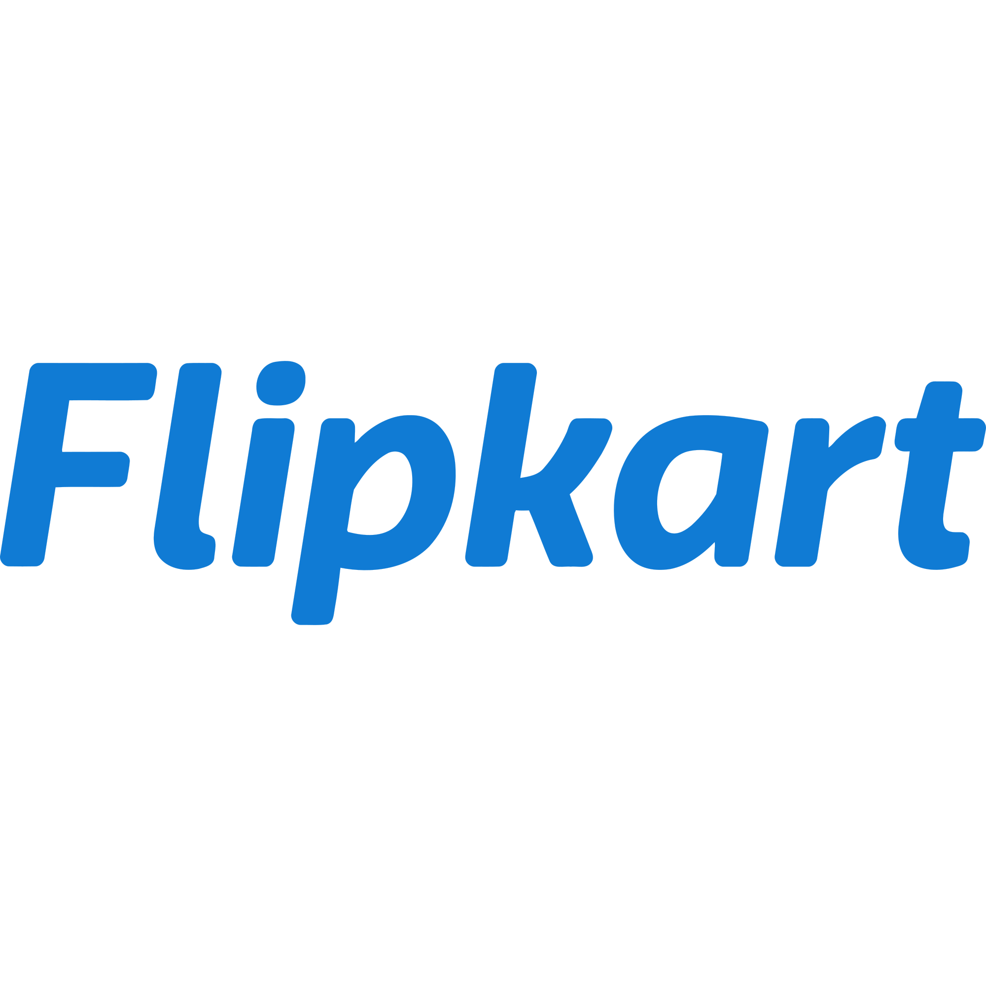 Flipkart Logo Text Only