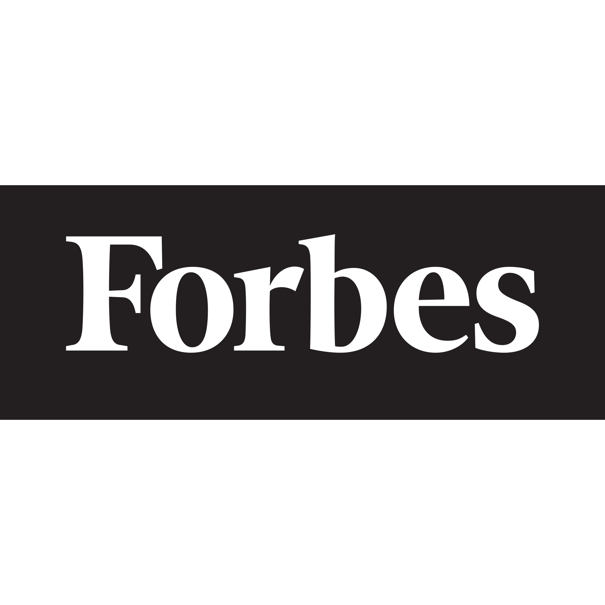 Forbes Logo